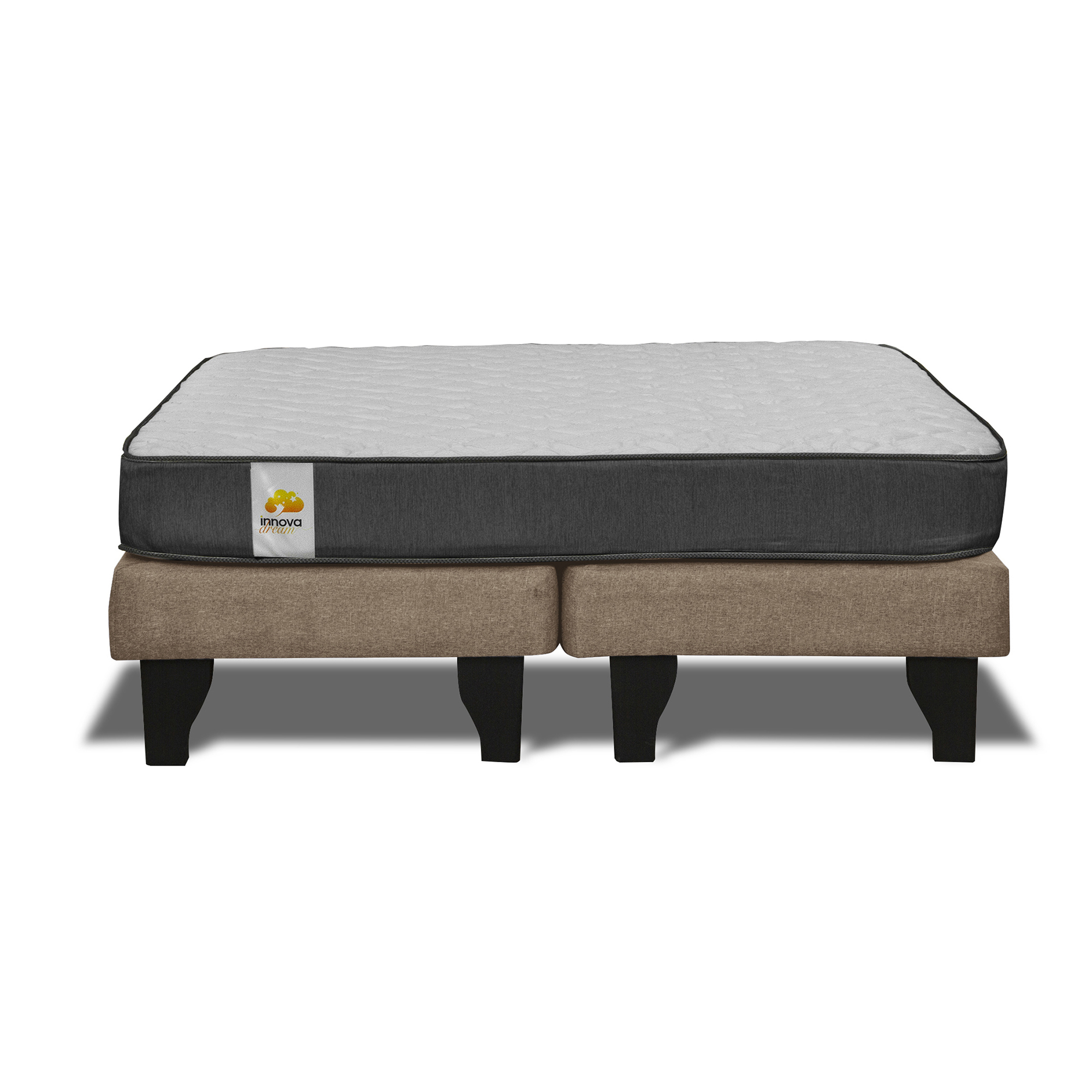 CAMA EUROPEA BD SILVER KING - 1