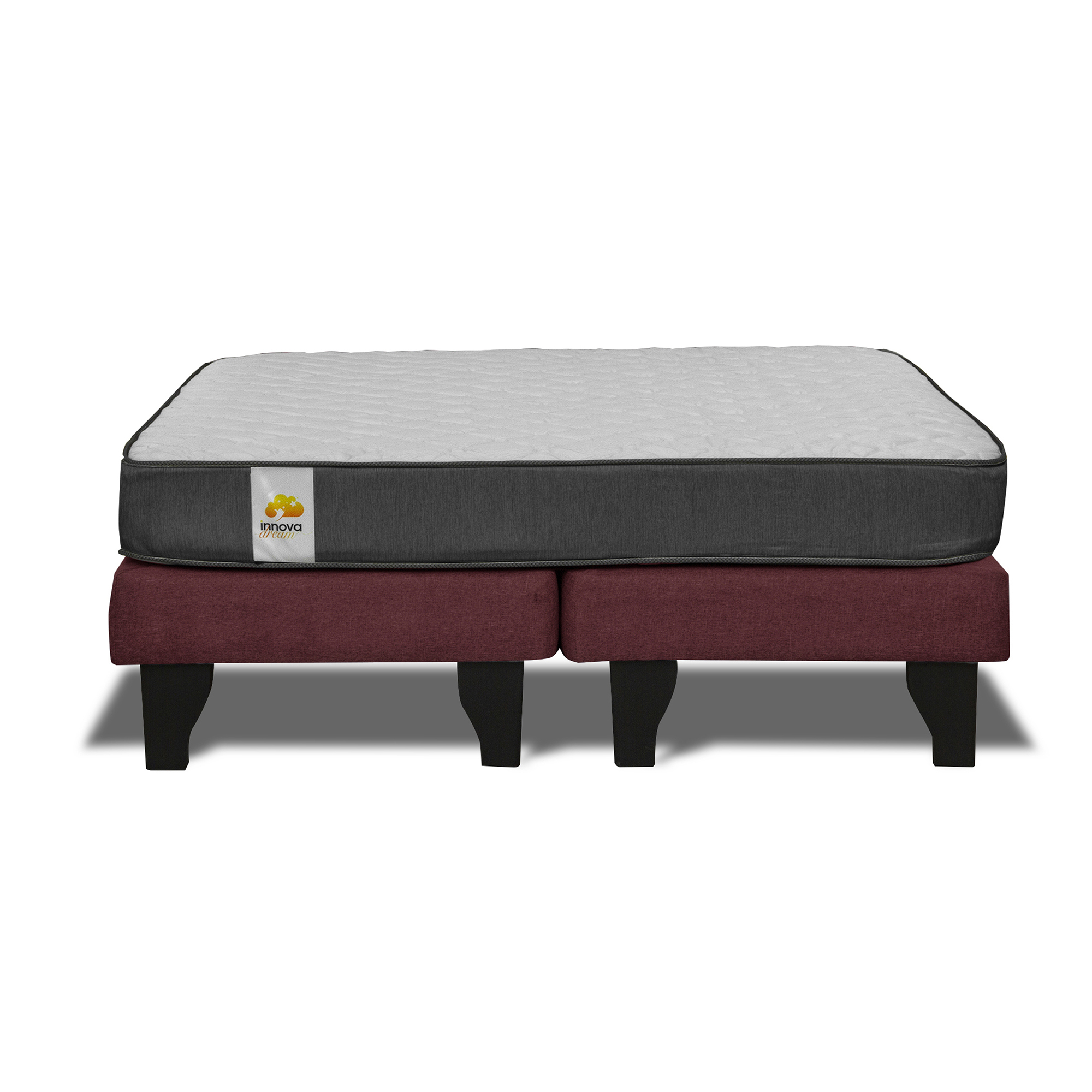 CAMA EUROPEA BD SILVER KING - 1