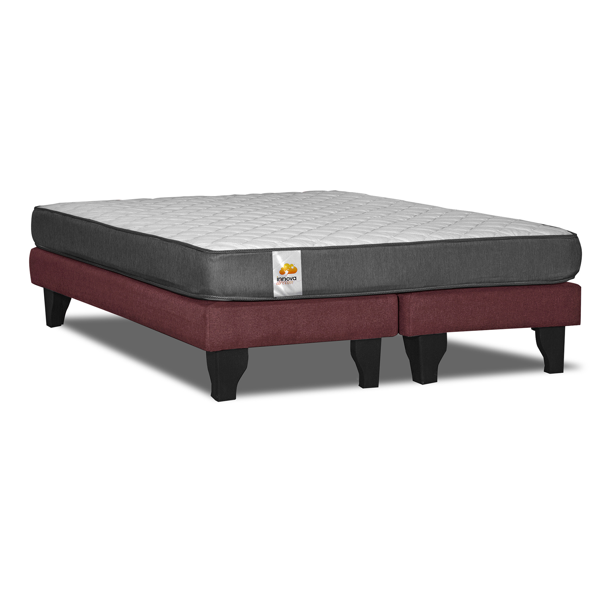 CAMA EUROPEA BD SILVER KING - 2
