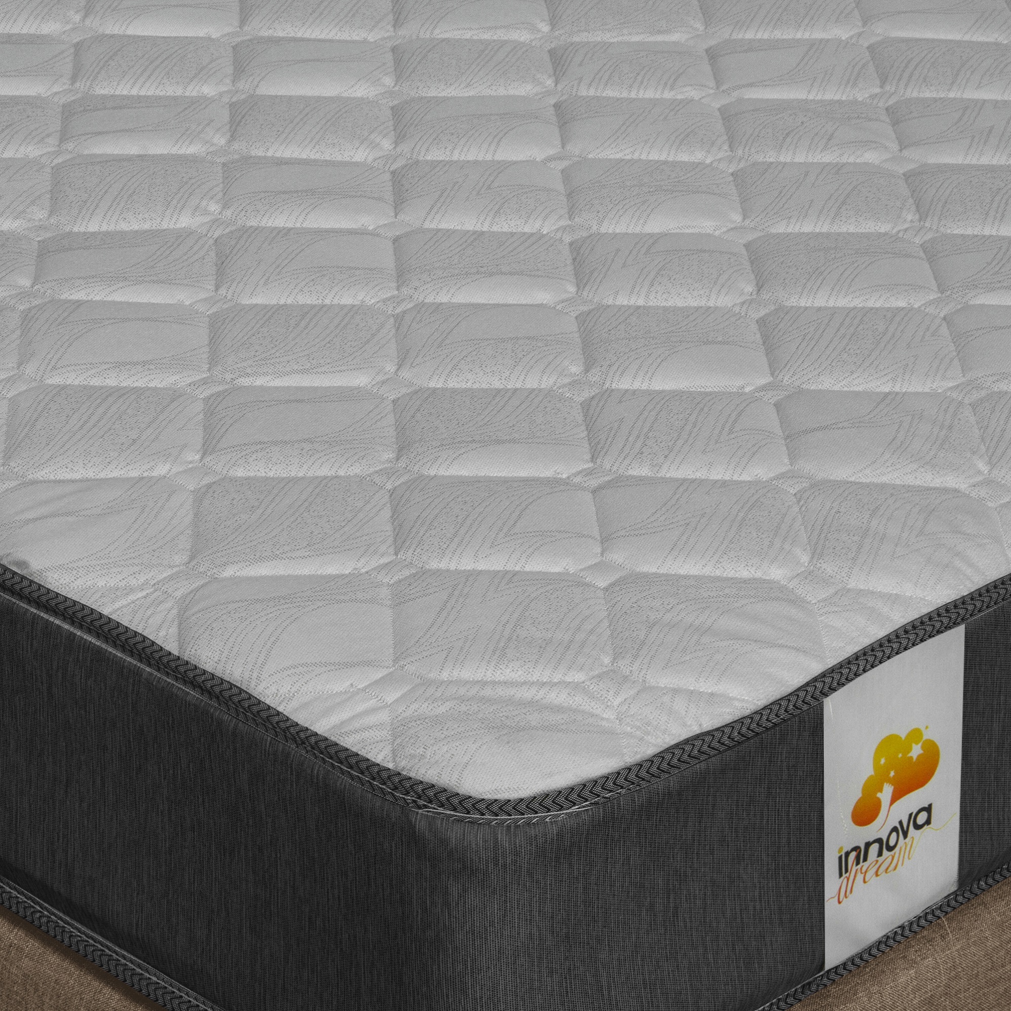 CAMA EUROPEA BD SILVER KING - 3