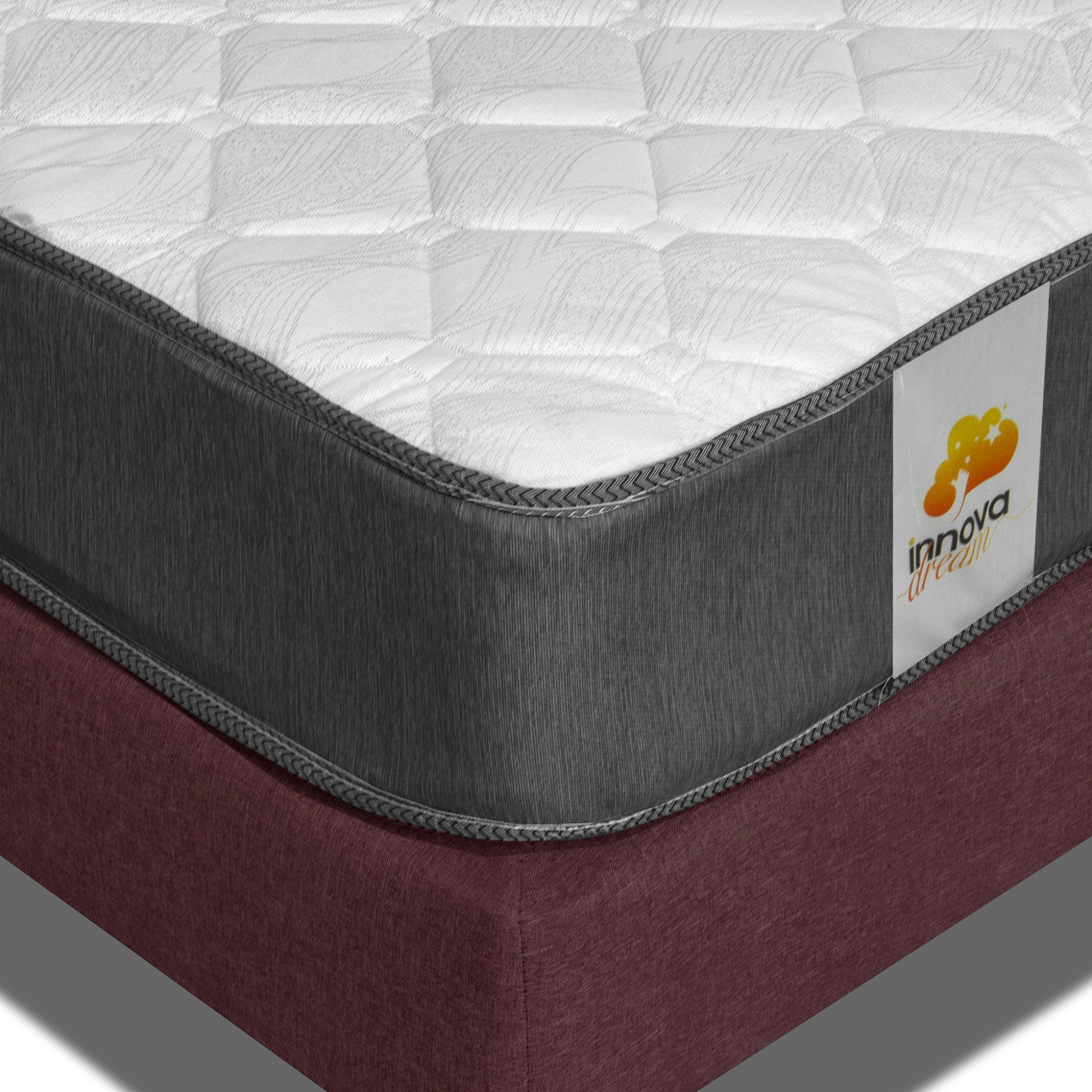 CAMA EUROPEA BD SILVER KING - 3