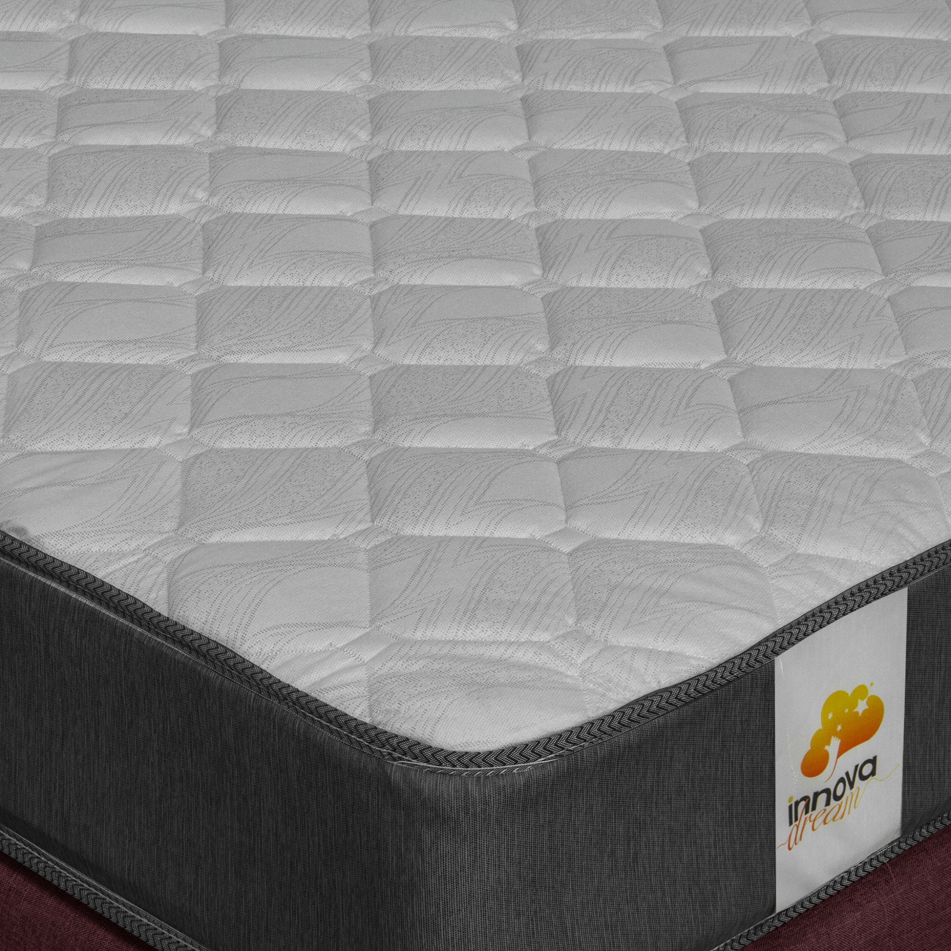 CAMA EUROPEA BD SILVER KING - 4