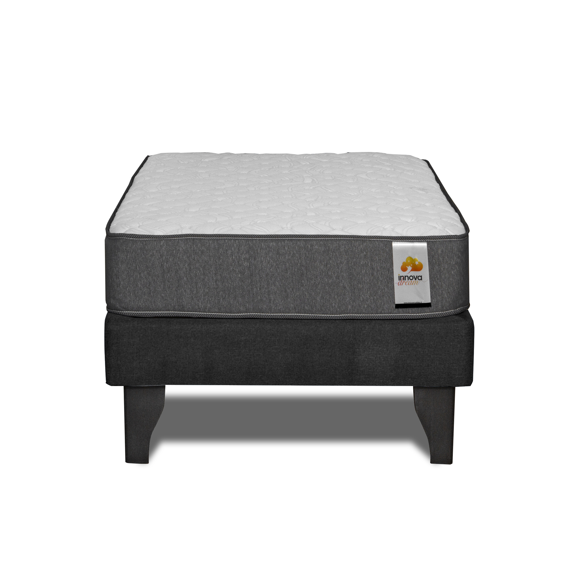 CAMA EUROPEA SILVER 1 PL - 1