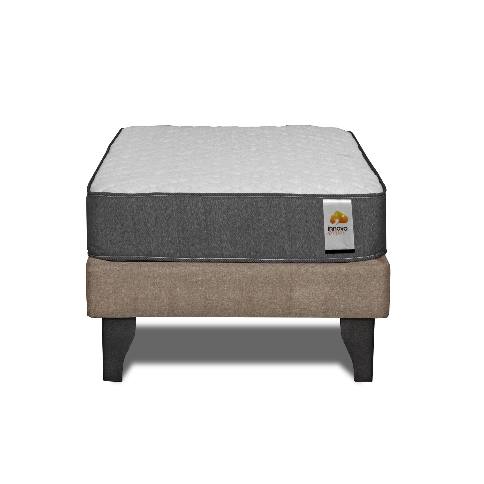 CAMA EUROPEA SILVER 1 PL - 1