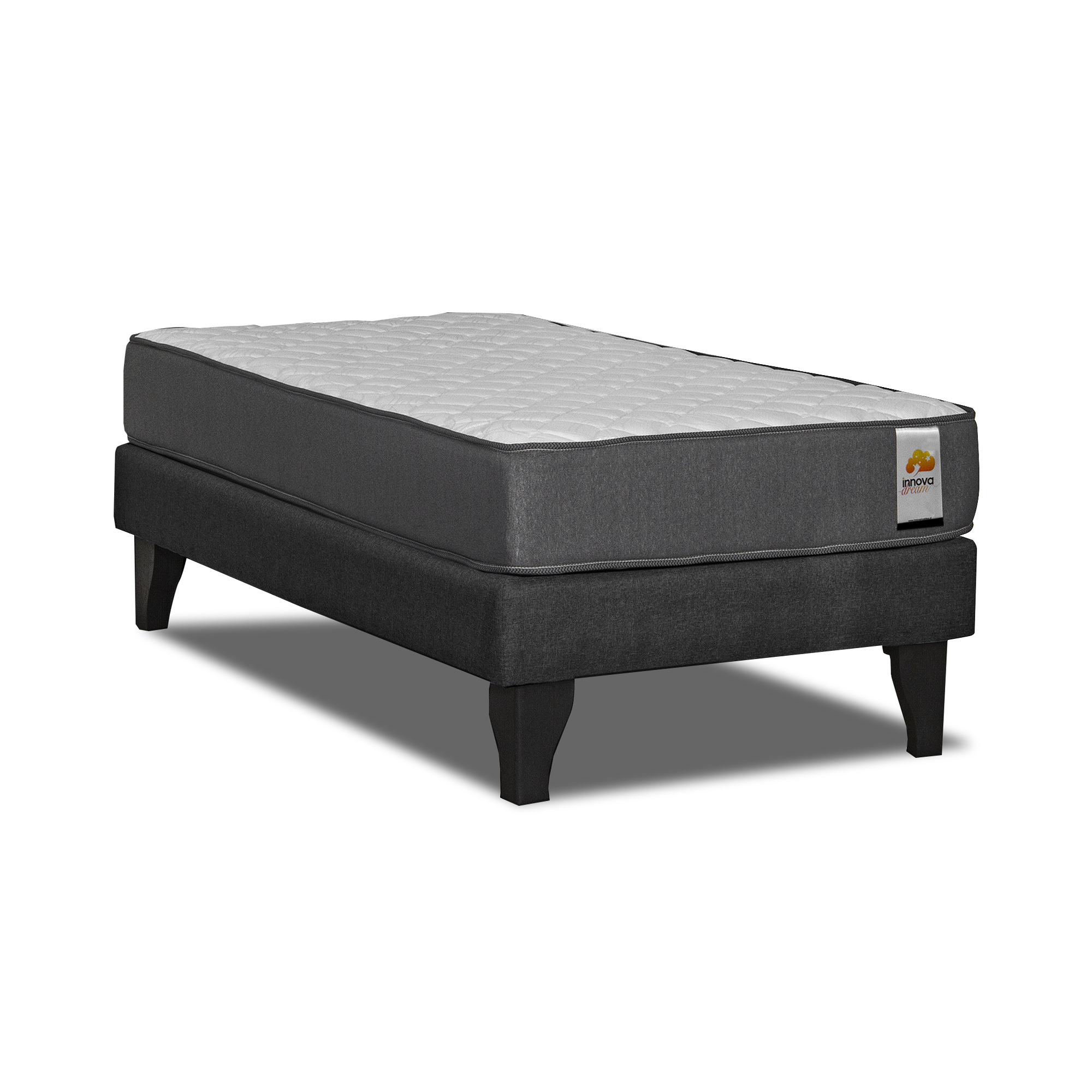 CAMA EUROPEA SILVER 1 PL - 2