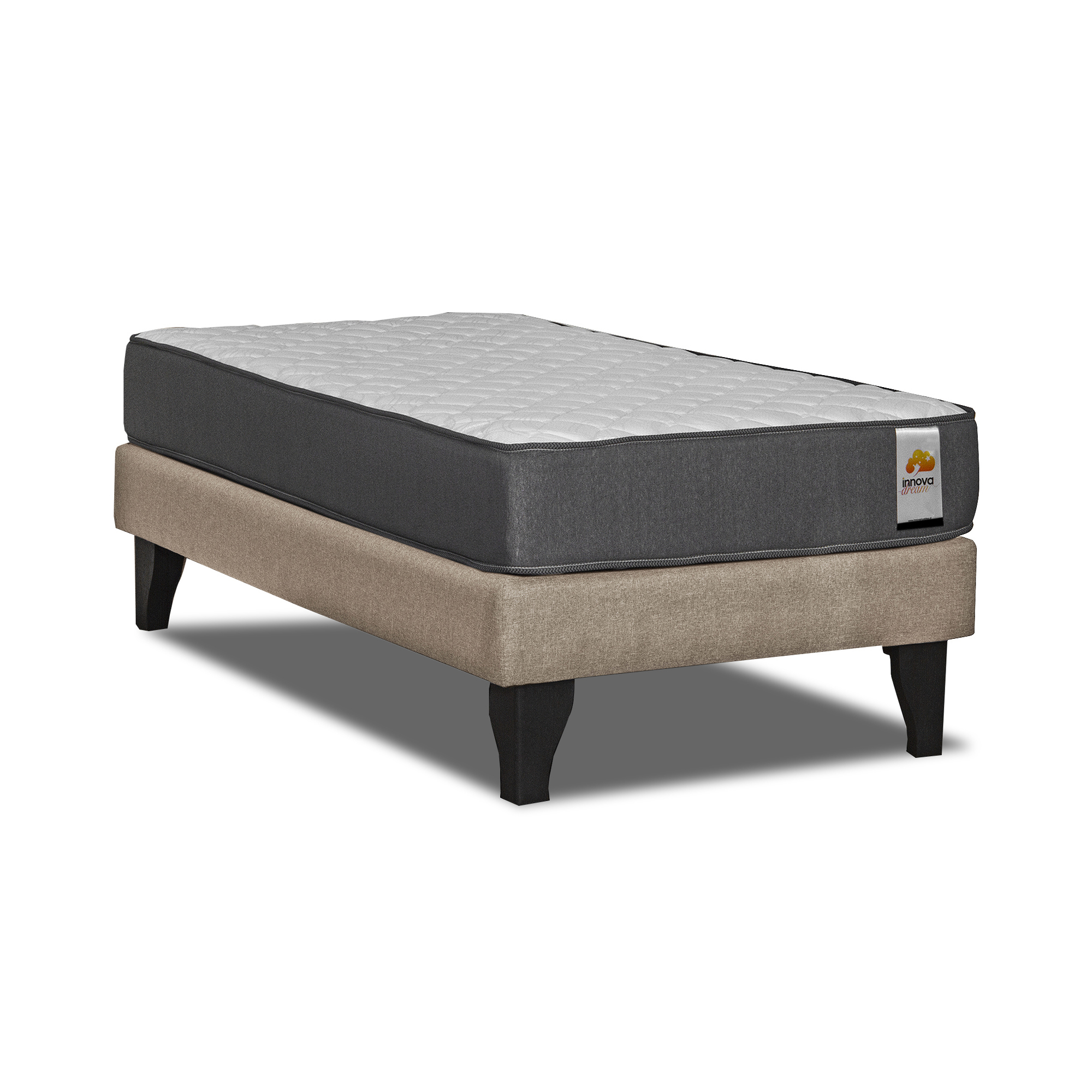 CAMA EUROPEA SILVER 1 PL - 2