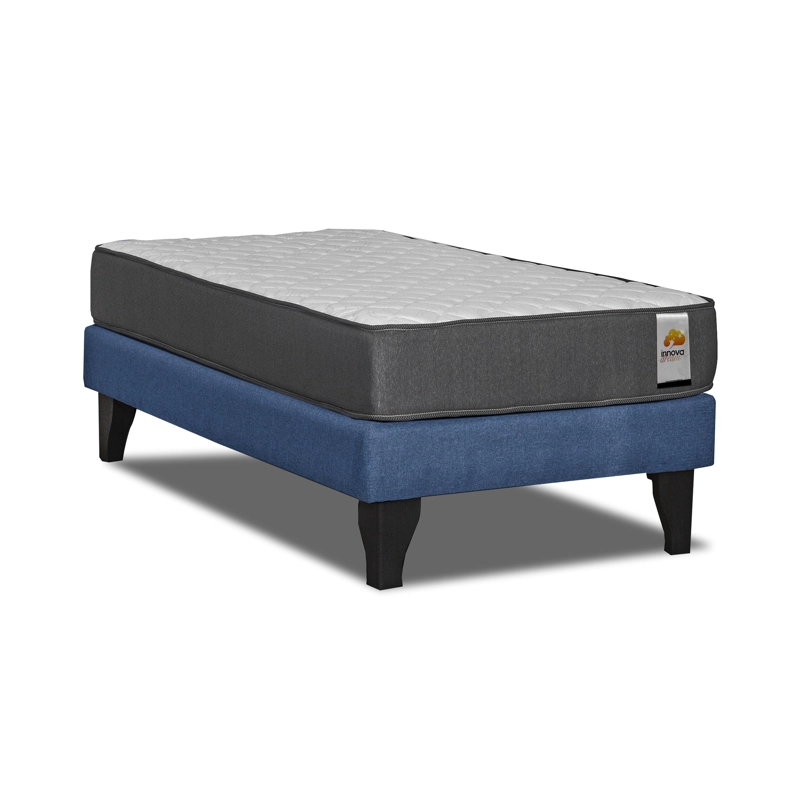 CAMA EUROPEA SILVER 1 PL - 2