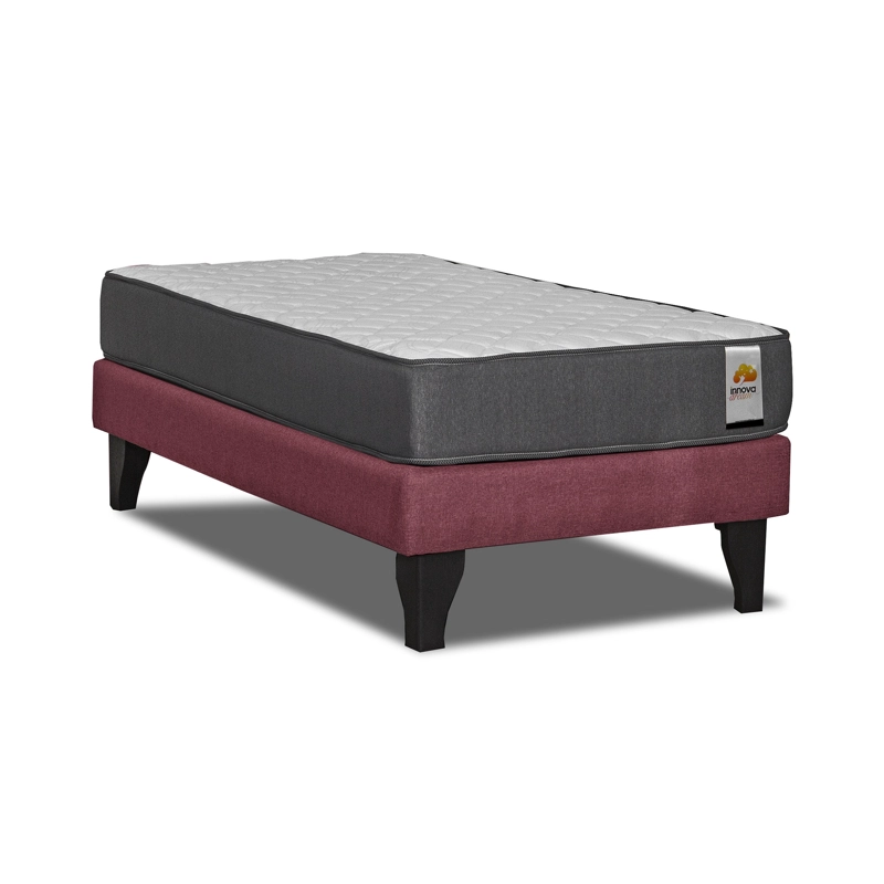 CAMA EUROPEA SILVER 1 PL - 2