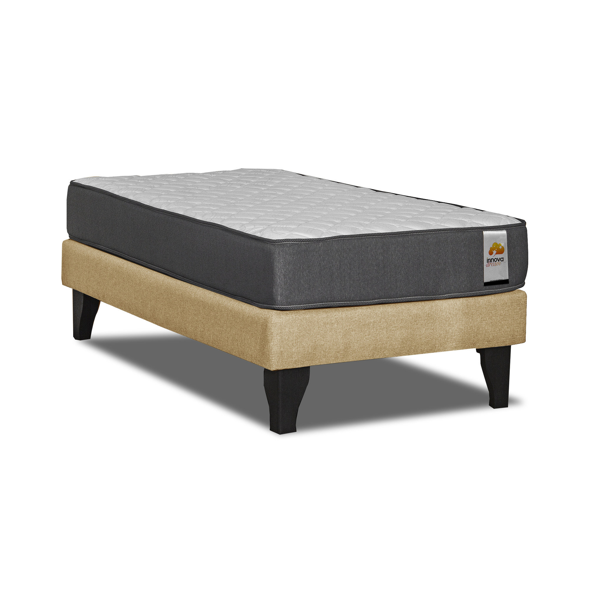 CAMA EUROPEA SILVER 1 PL - 2