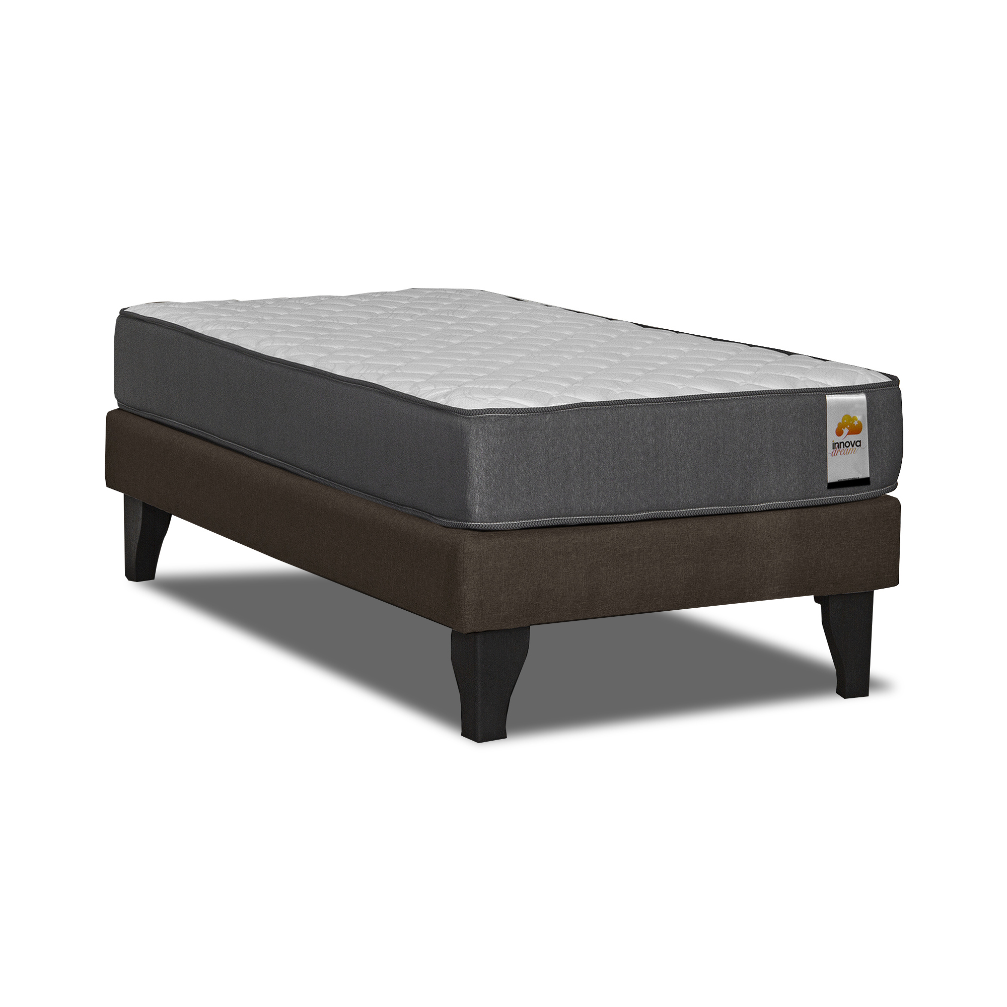 CAMA EUROPEA SILVER 1 PL - 2