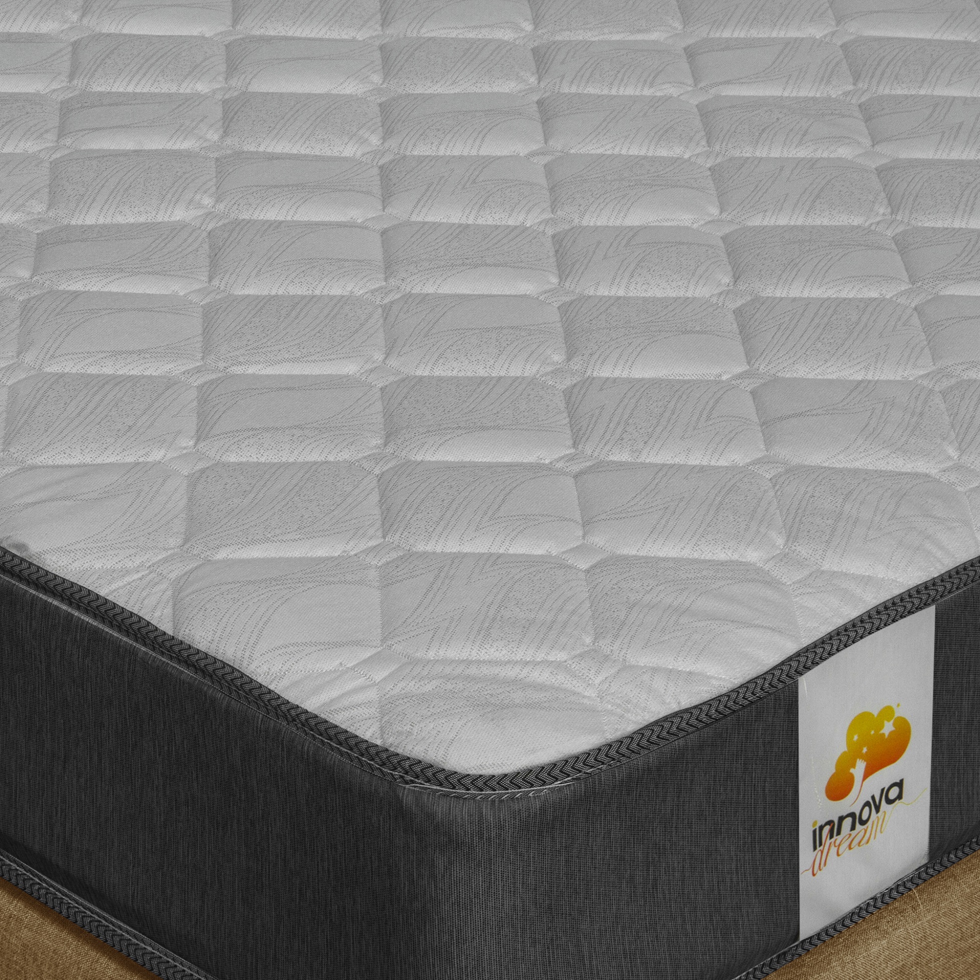 CAMA EUROPEA SILVER 1 PL - 4