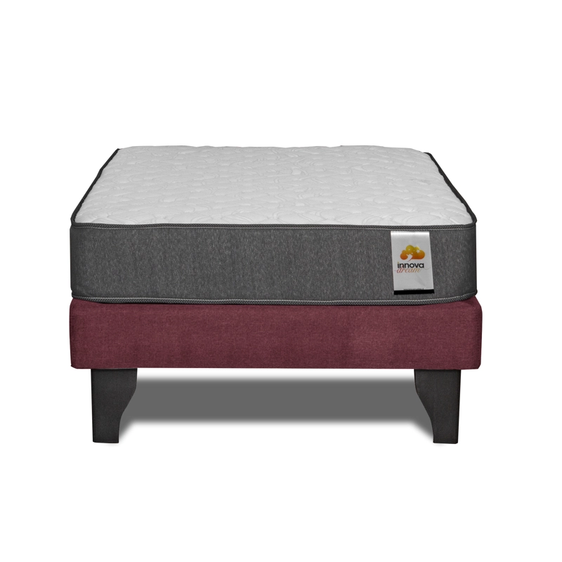 CAMA EUROPEA SILVER  1 1/2 PL - 1