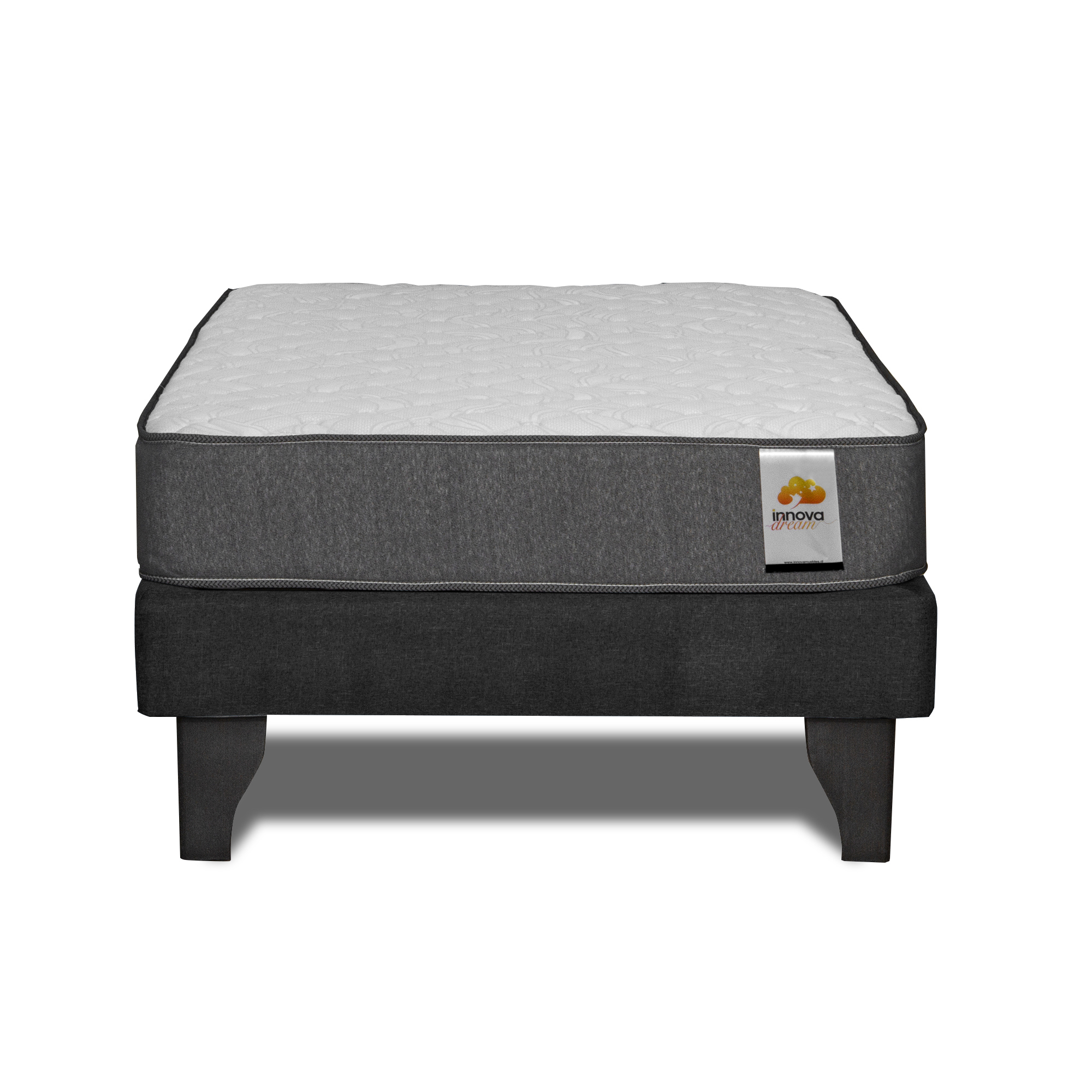 CAMA EUROPEA SILVER 1 1/2 PL - 1