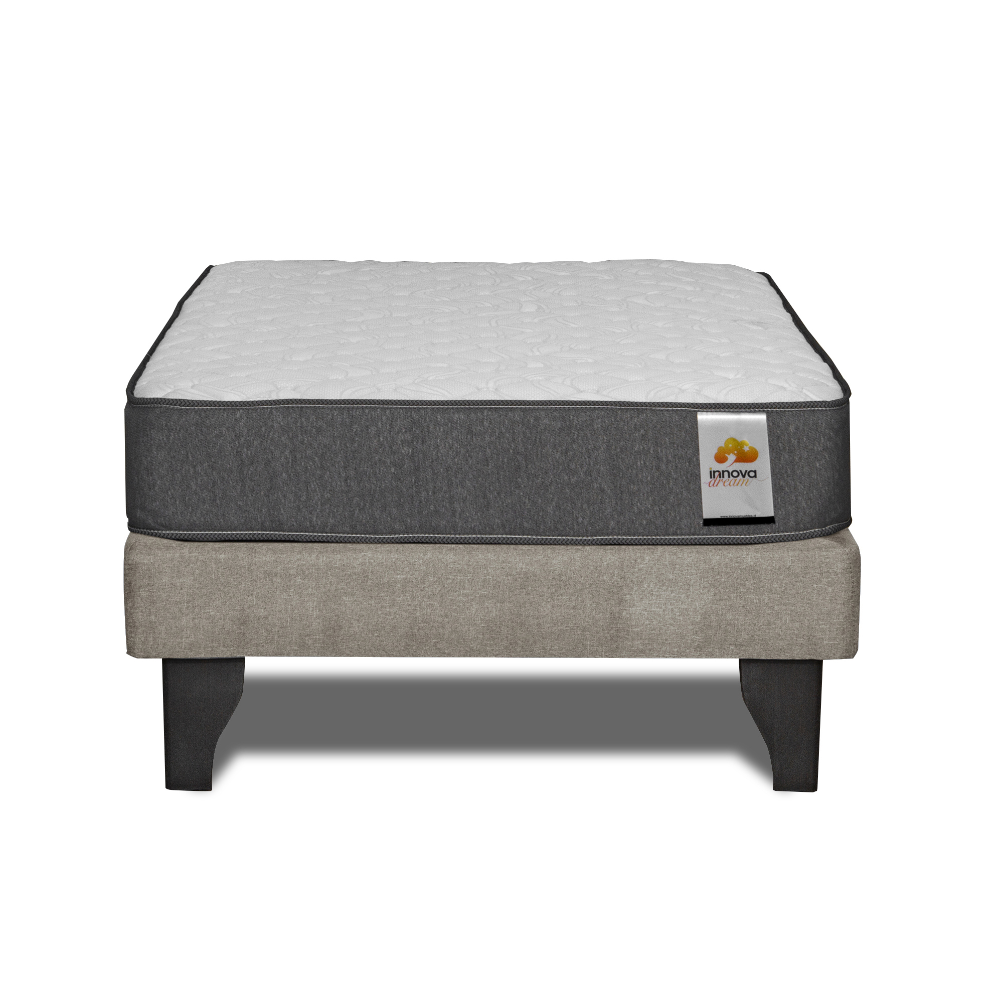 CAMA EUROPEA SILVER 1 1/2 PL - 1