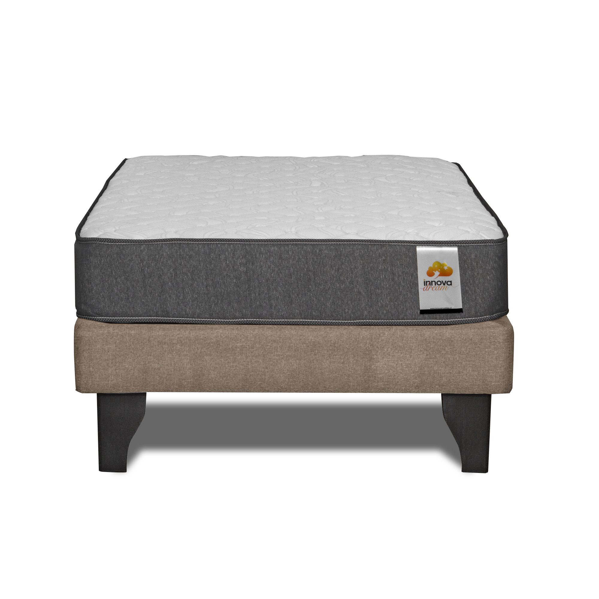 CAMA EUROPEA SILVER 1 1/2 PL - 1
