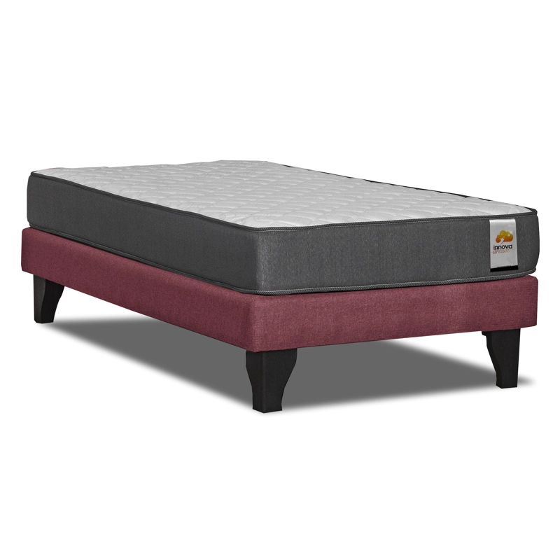CAMA EUROPEA SILVER  1 1/2 PL - 2