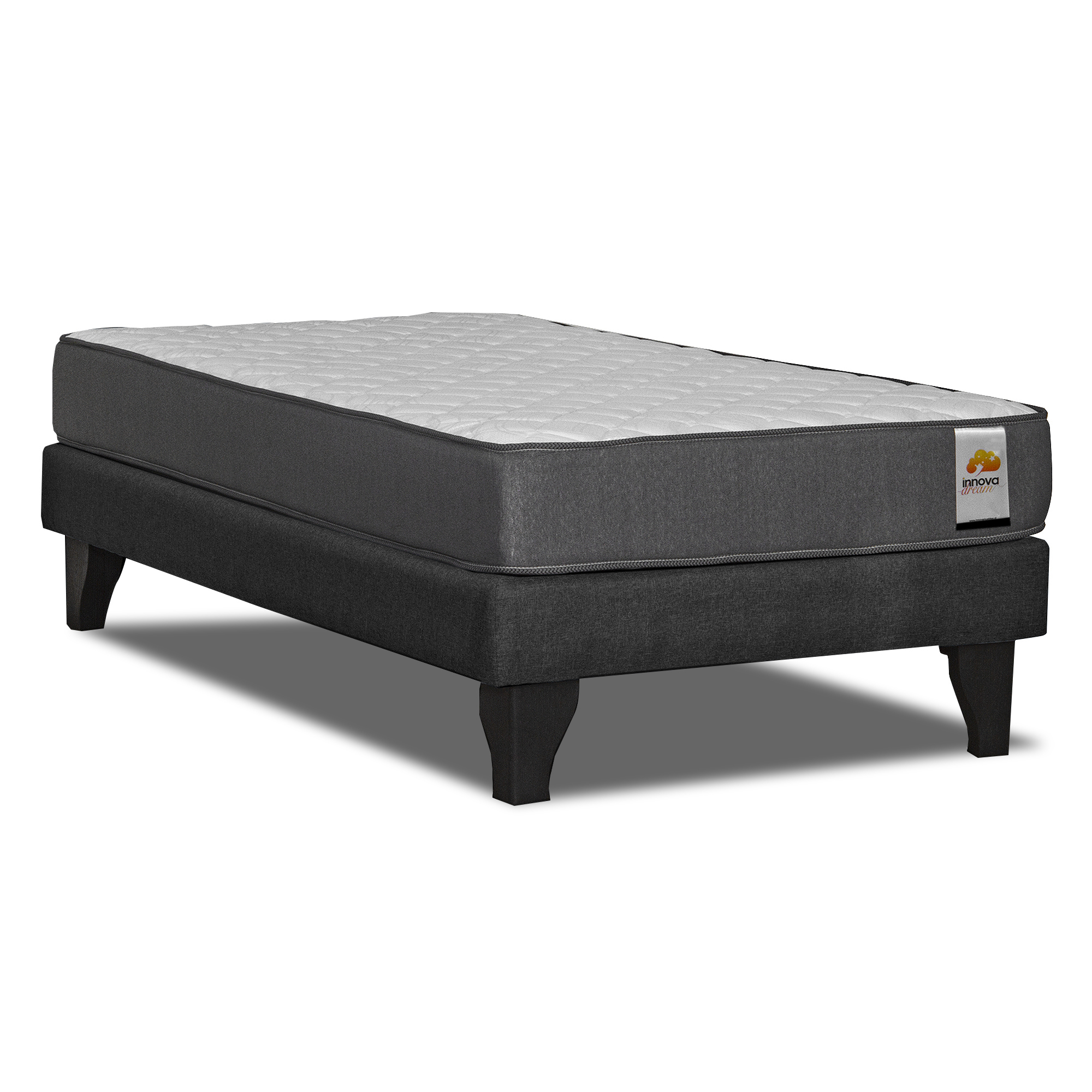CAMA EUROPEA SILVER 1 1/2 PL - 2