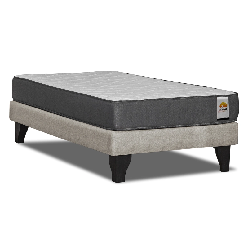 CAMA EUROPEA SILVER  1 1/2 PL - 2