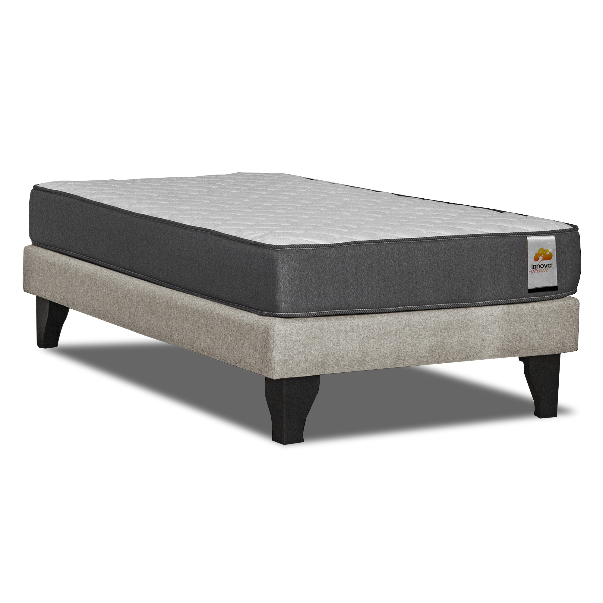 CAMA EUROPEA SILVER 1 1/2 PL - 2