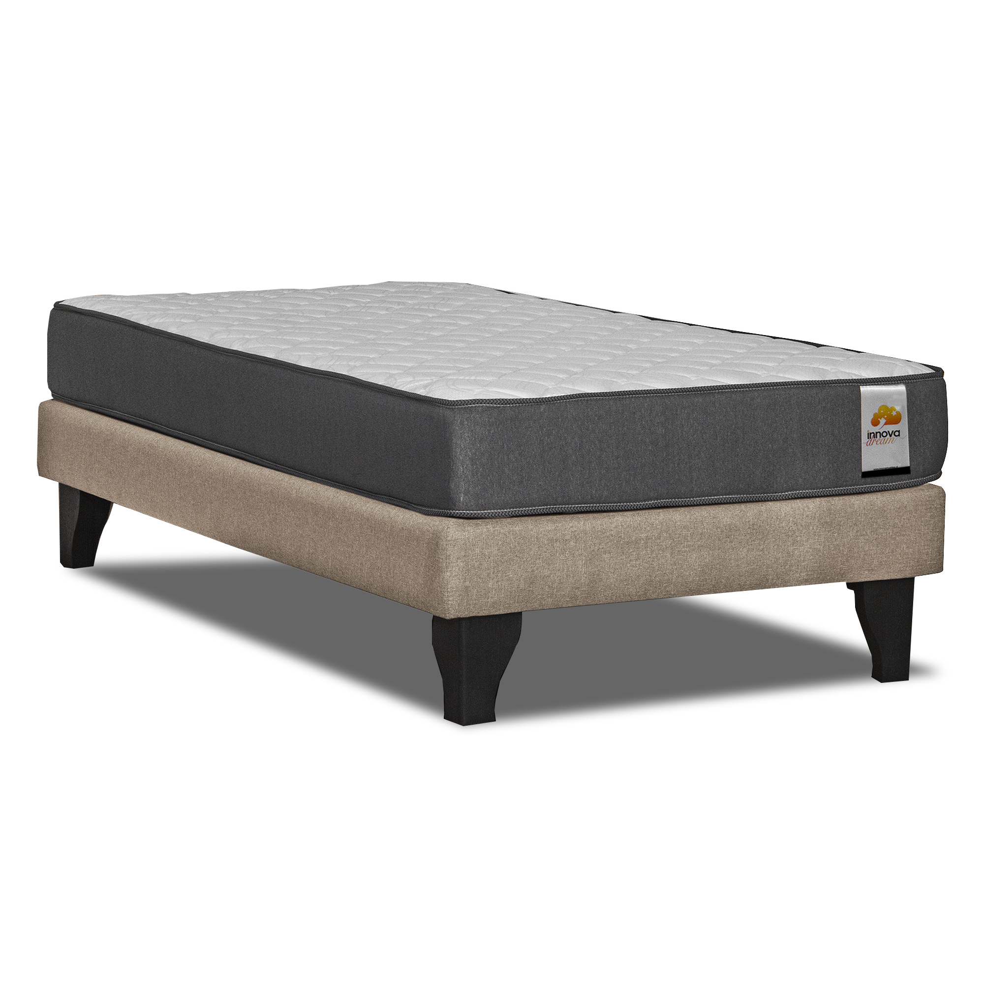 CAMA EUROPEA SILVER 1 1/2 PL - 2