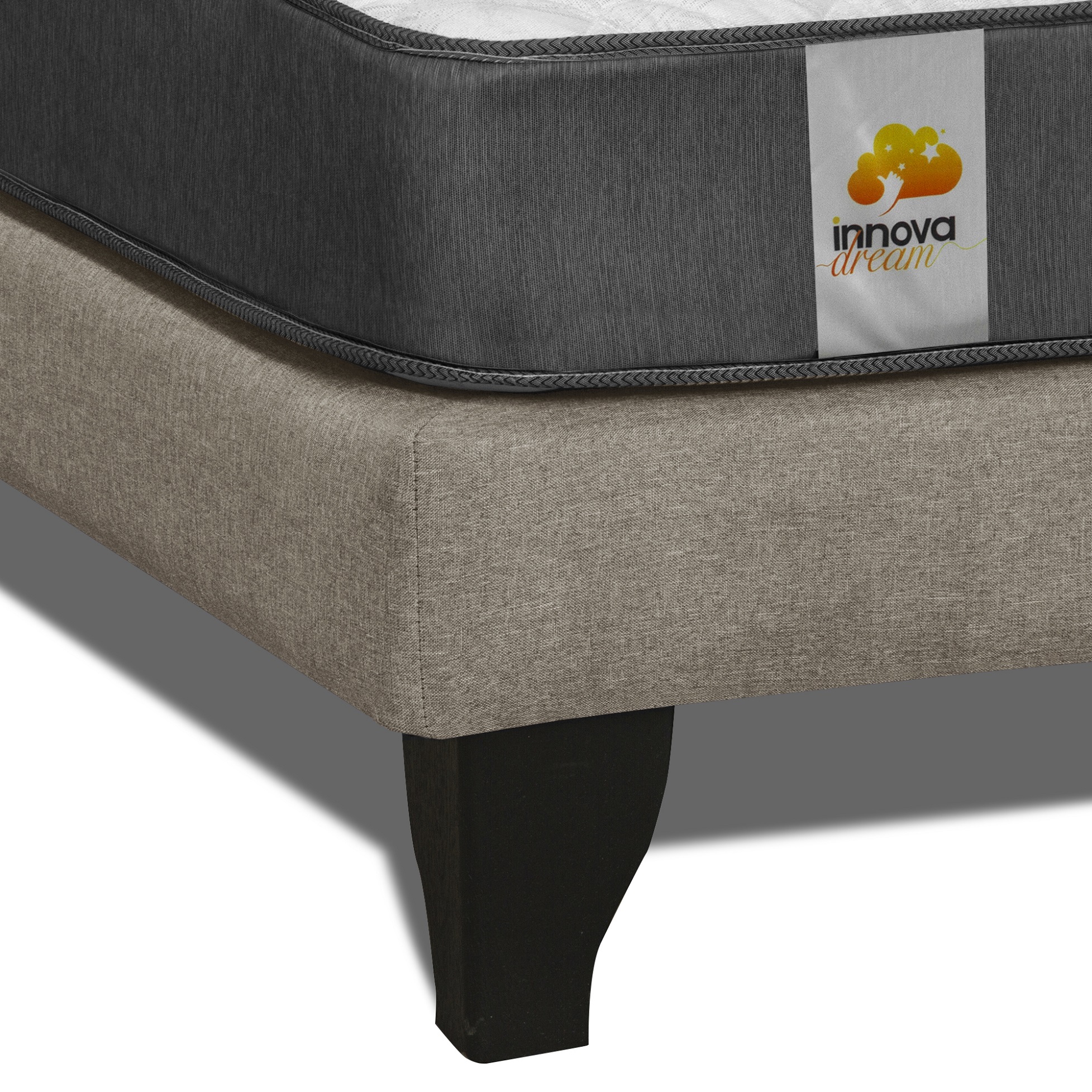 CAMA EUROPEA SILVER 1 1/2 PL - 3