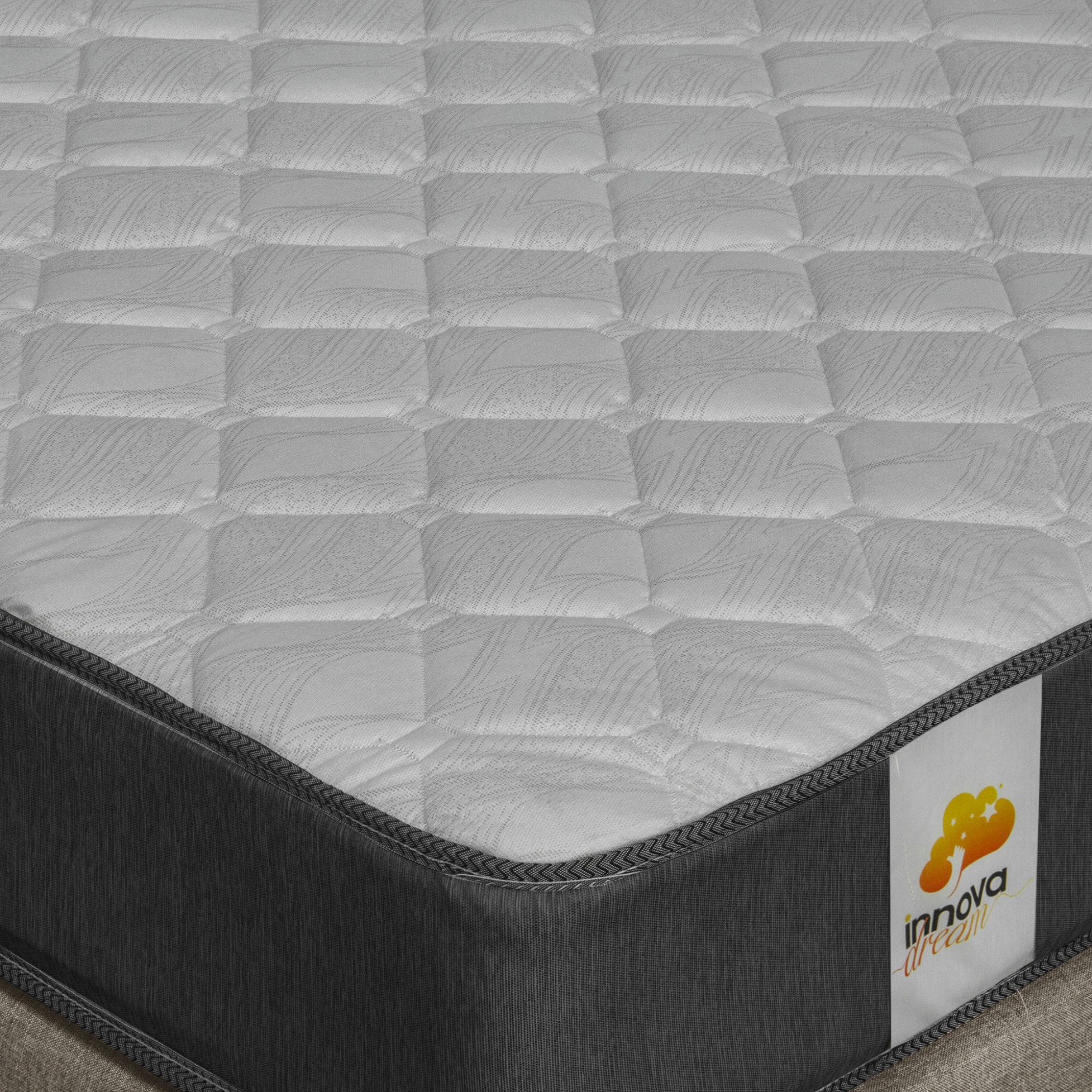 CAMA EUROPEA SILVER 1 1/2 PL - 4