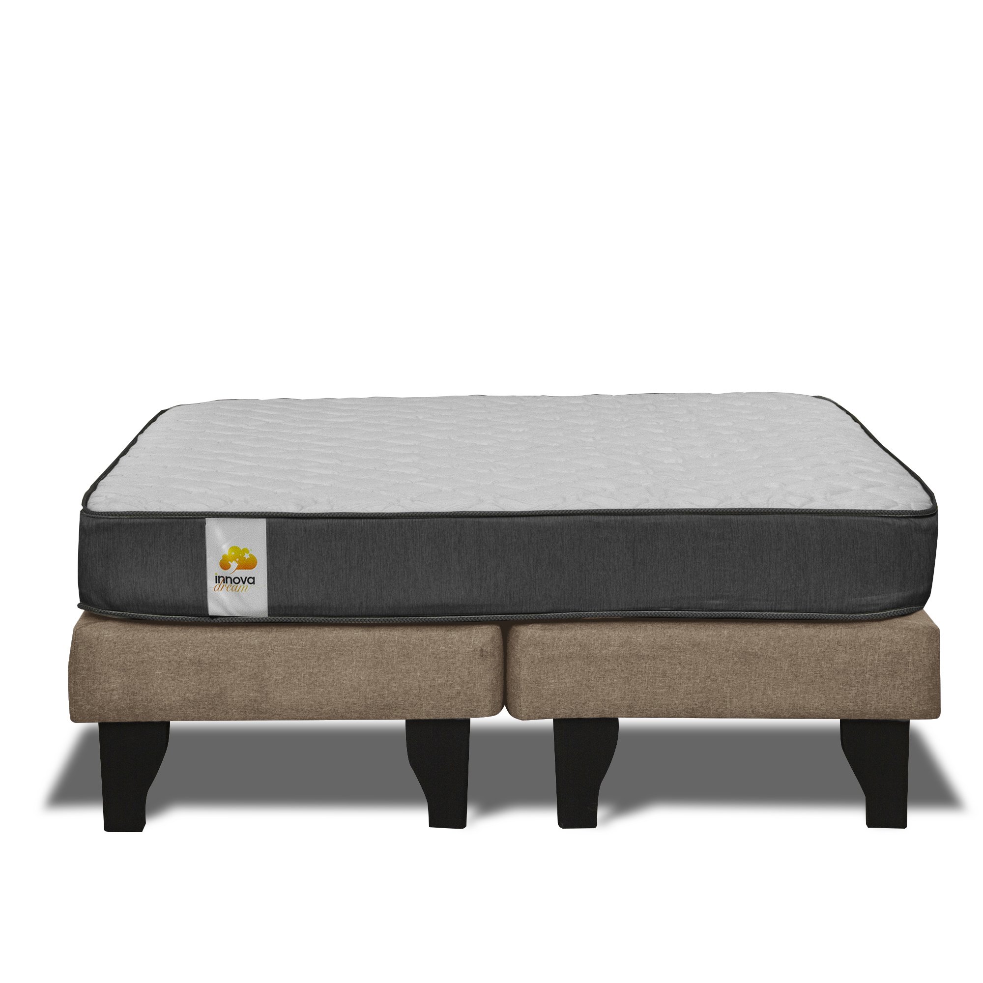 CAMA EUROPEA BD SILVER 2 PL - 1