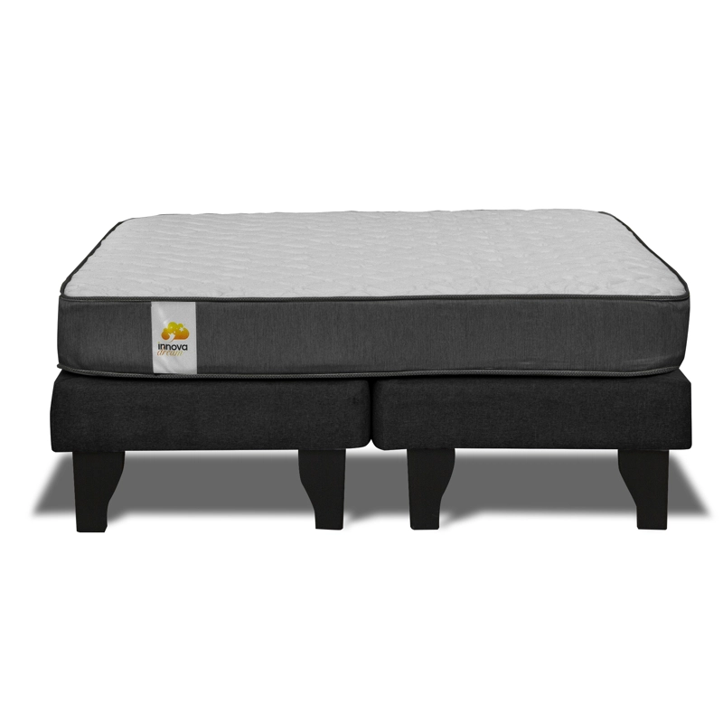 CAMA EUROPEA BD SILVER 2 PL - 1