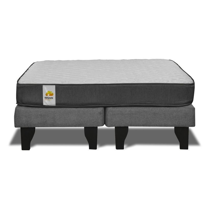 CAMA EUROPEA BD SILVER 2 PL - 1