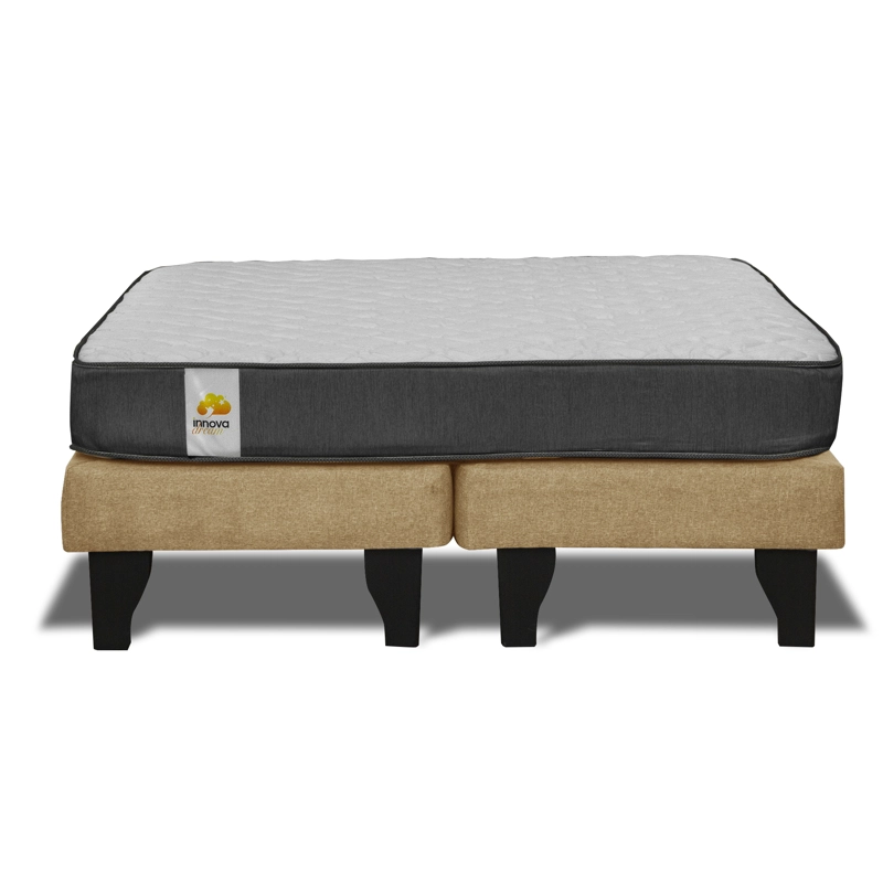 CAMA EUROPEA BD SILVER 2 PL - 1
