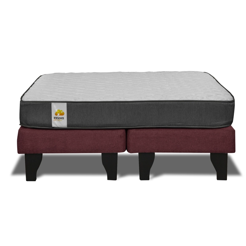 CAMA EUROPEA BD SILVER 2 PL - 1
