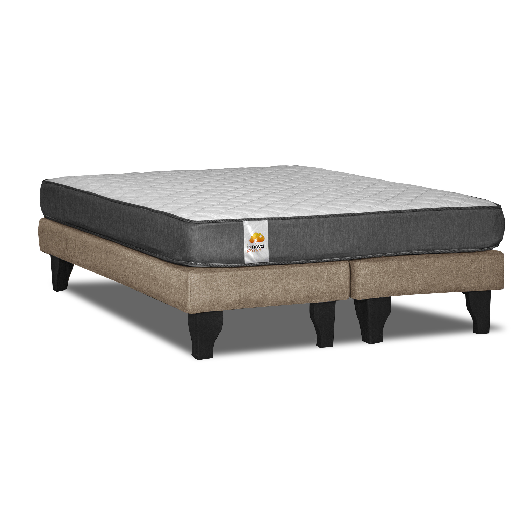 CAMA EUROPEA BD SILVER 2 PL - 2