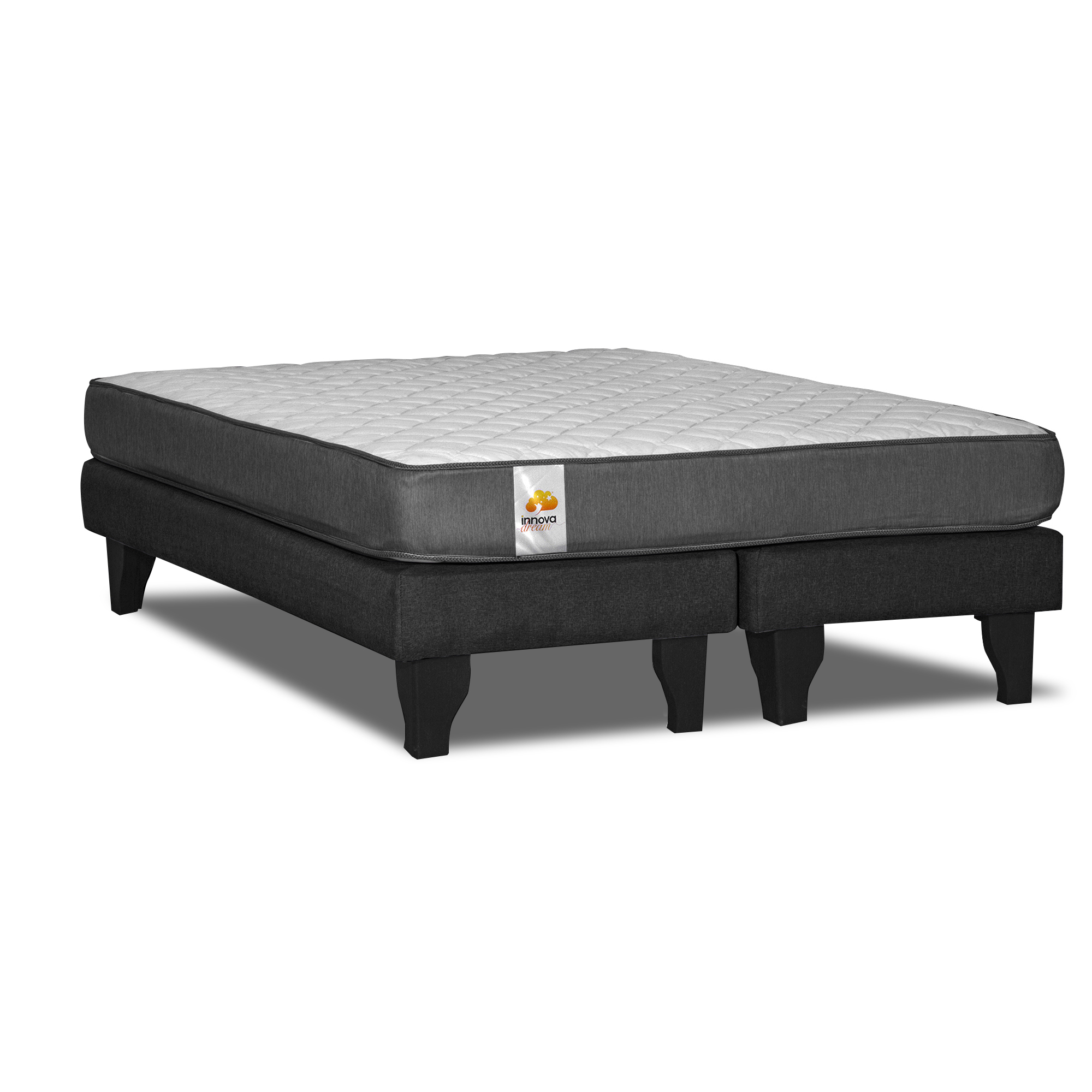 CAMA EUROPEA BD SILVER 2 PL - 2
