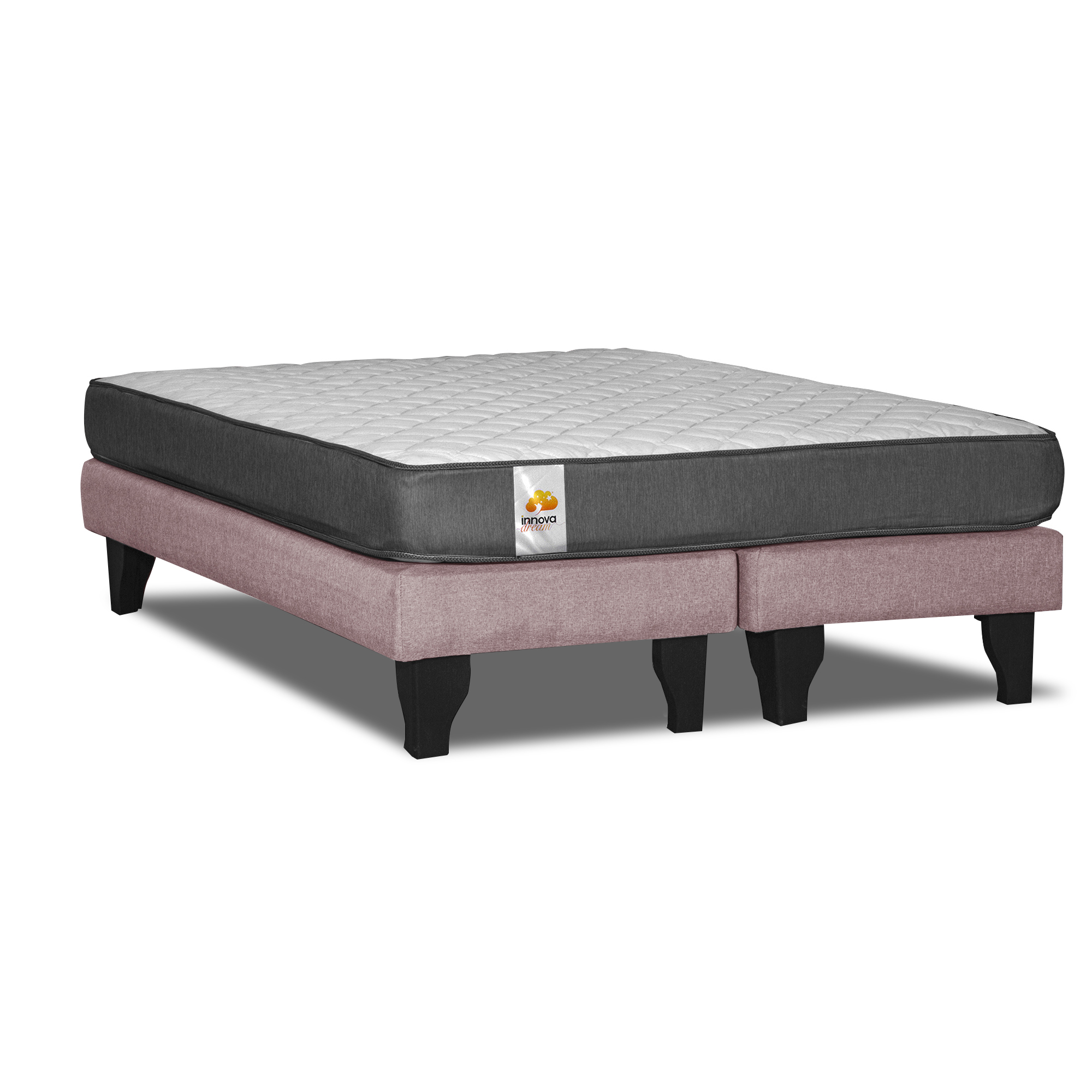 CAMA EUROPEA BD SILVER 2 PL - 2