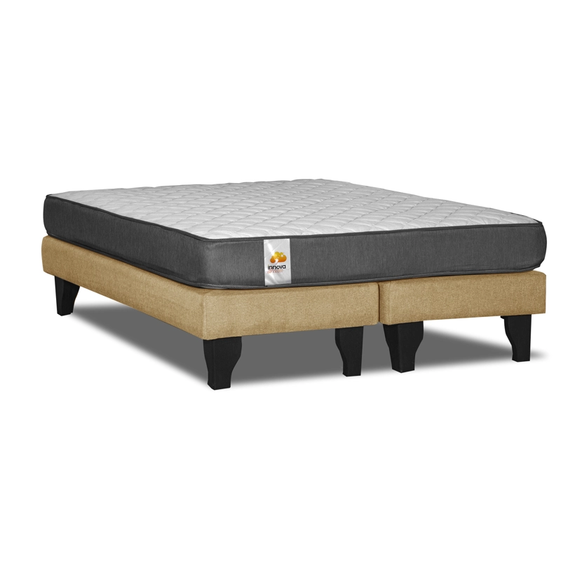 CAMA EUROPEA BD SILVER 2 PL - 2