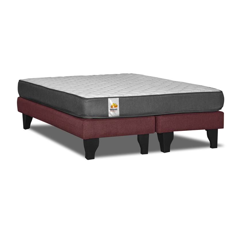 CAMA EUROPEA BD SILVER 2 PL - 2