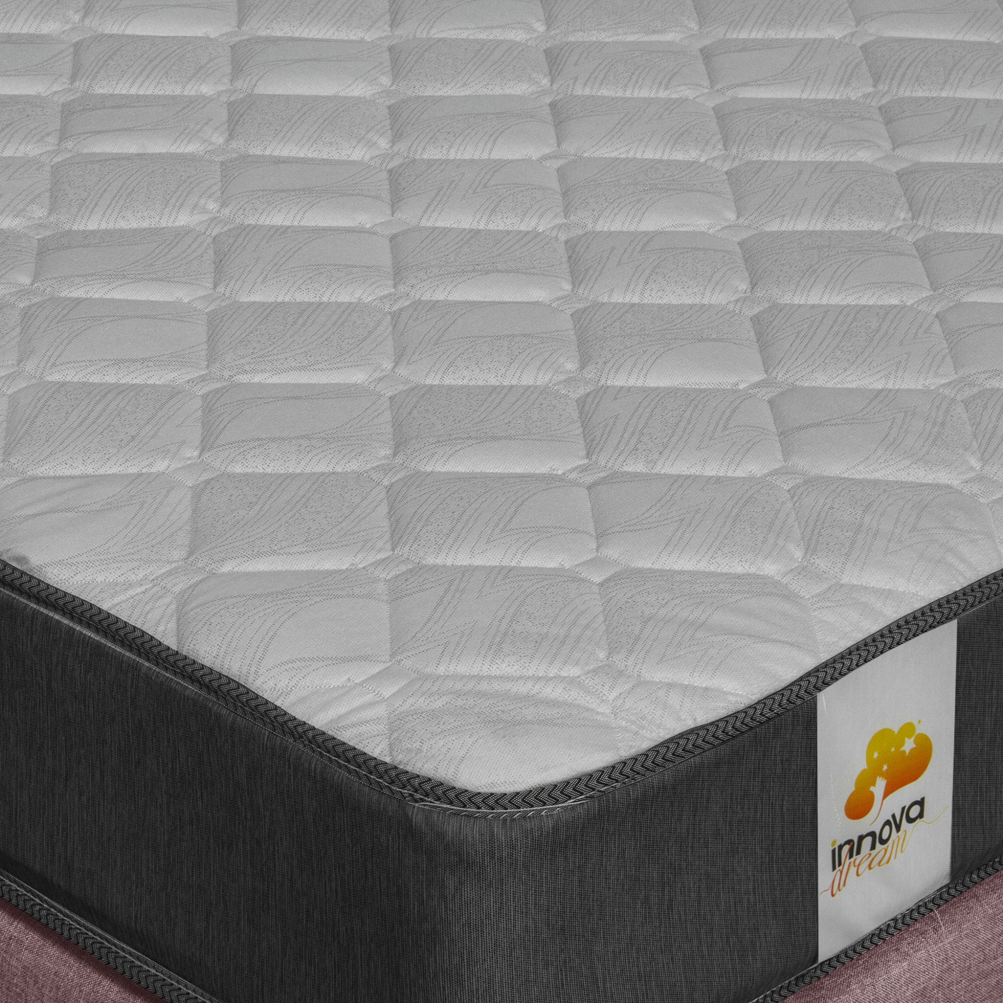 CAMA EUROPEA BD SILVER 2 PL - 5