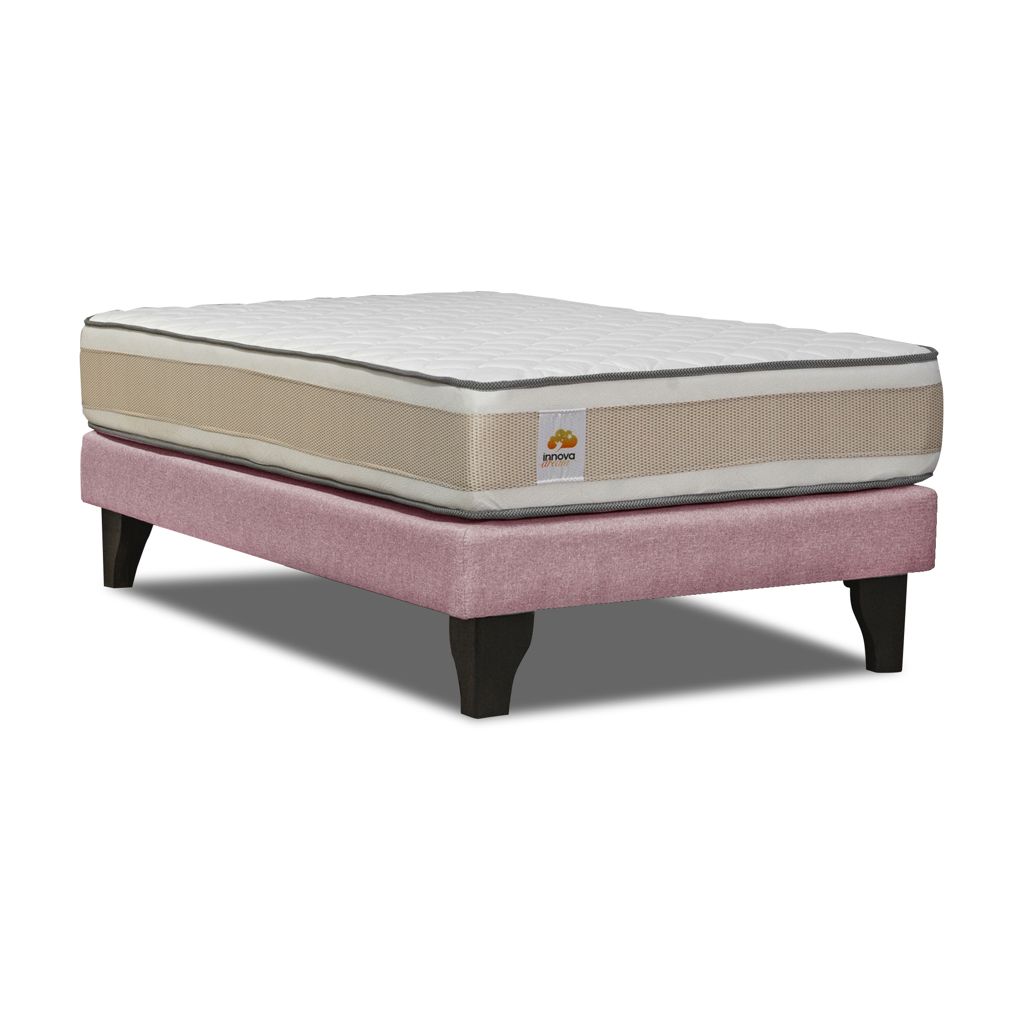CAMA EUROPEA DREAMS 1 1/2 PL - 2