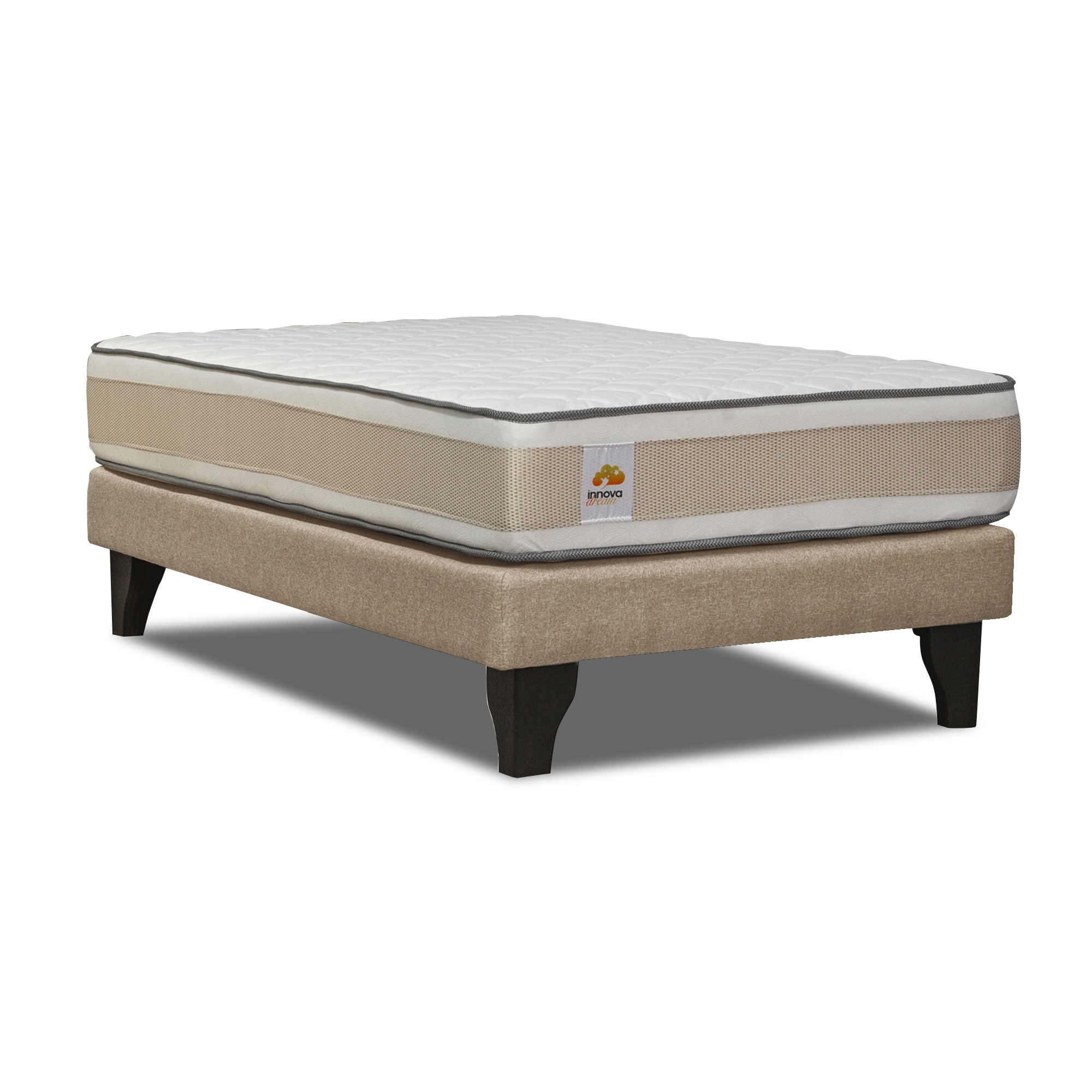 CAMA EUROPEA DREAMS 1 1/2 PL - 2