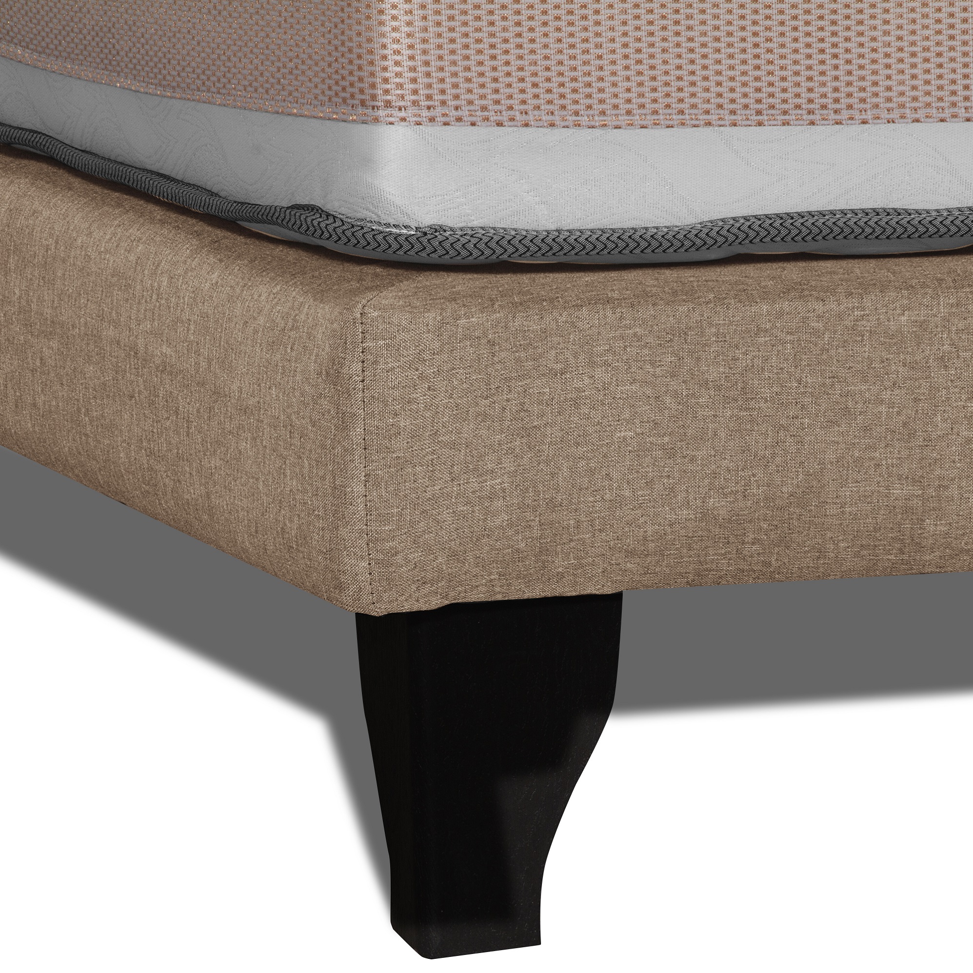 CAMA EUROPEA DREAMS 1 1/2 PL - 3