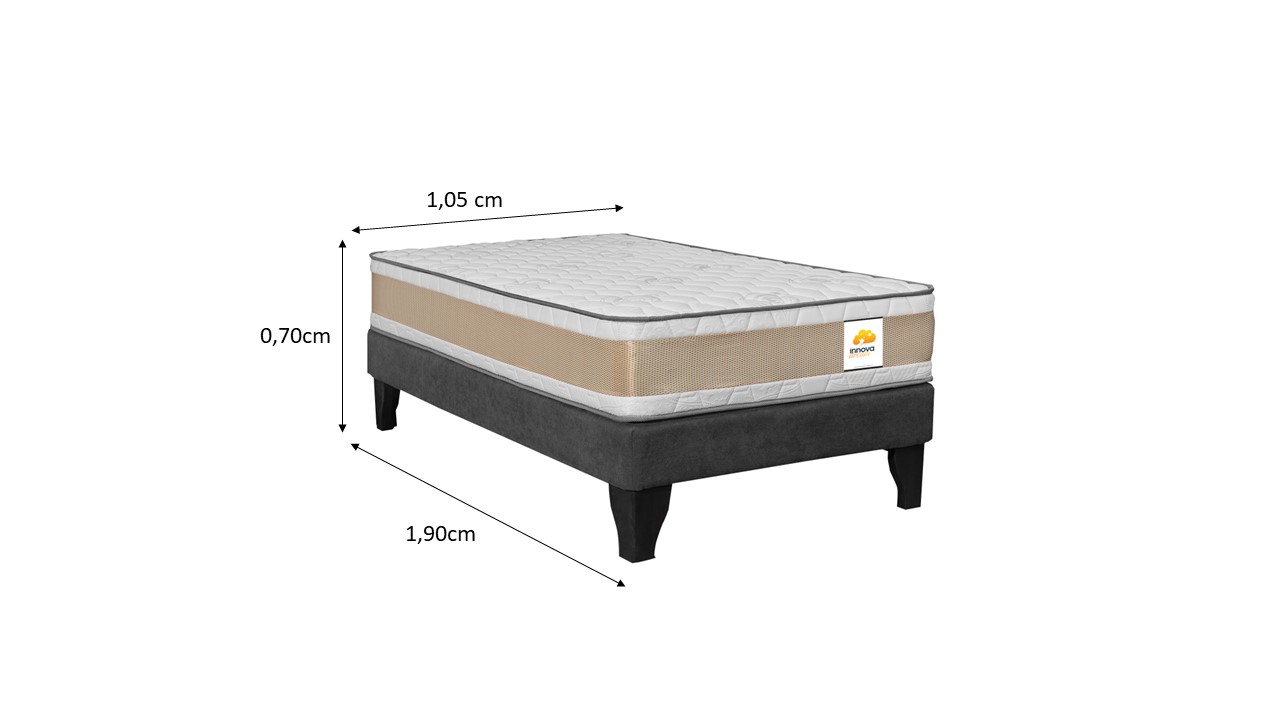 CAMA EUROPEA DREAMS 1 PL - 7