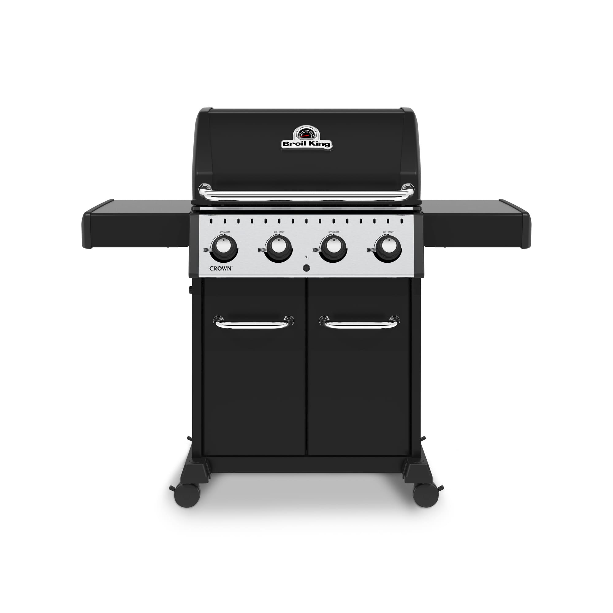 PARRILLA BROIL KING A GAS CROWN 420 - 1