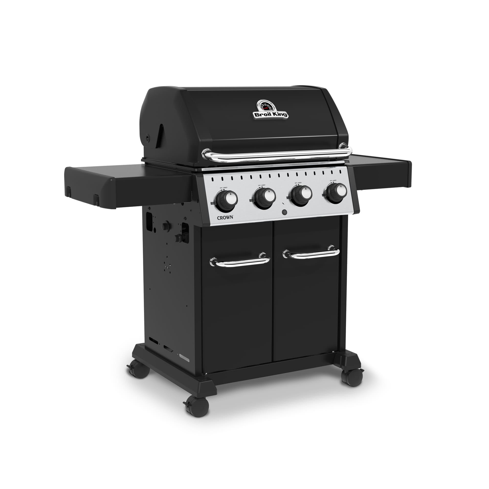 PARRILLA BROIL KING A GAS CROWN 420 - 2