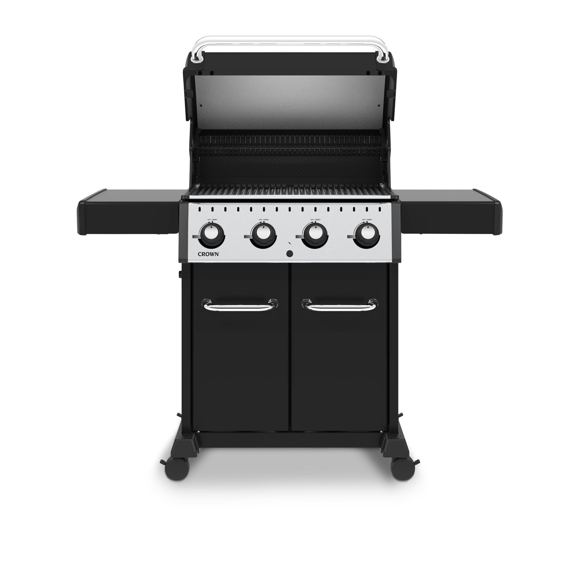 PARRILLA BROIL KING A GAS CROWN 420 - 3
