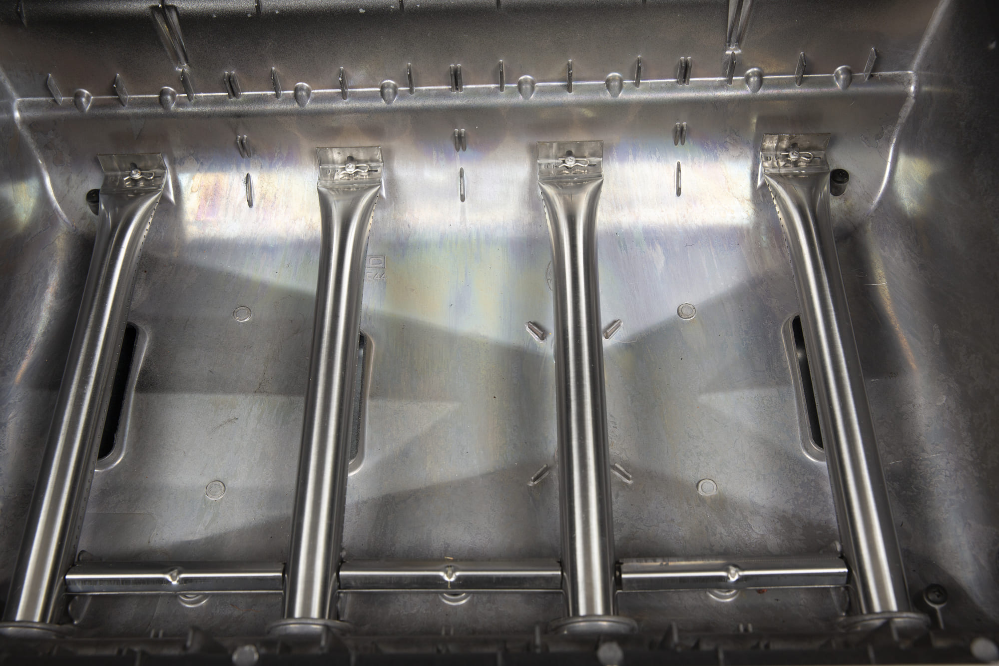 PARRILLA BROIL KING A GAS CROWN 420 - 5