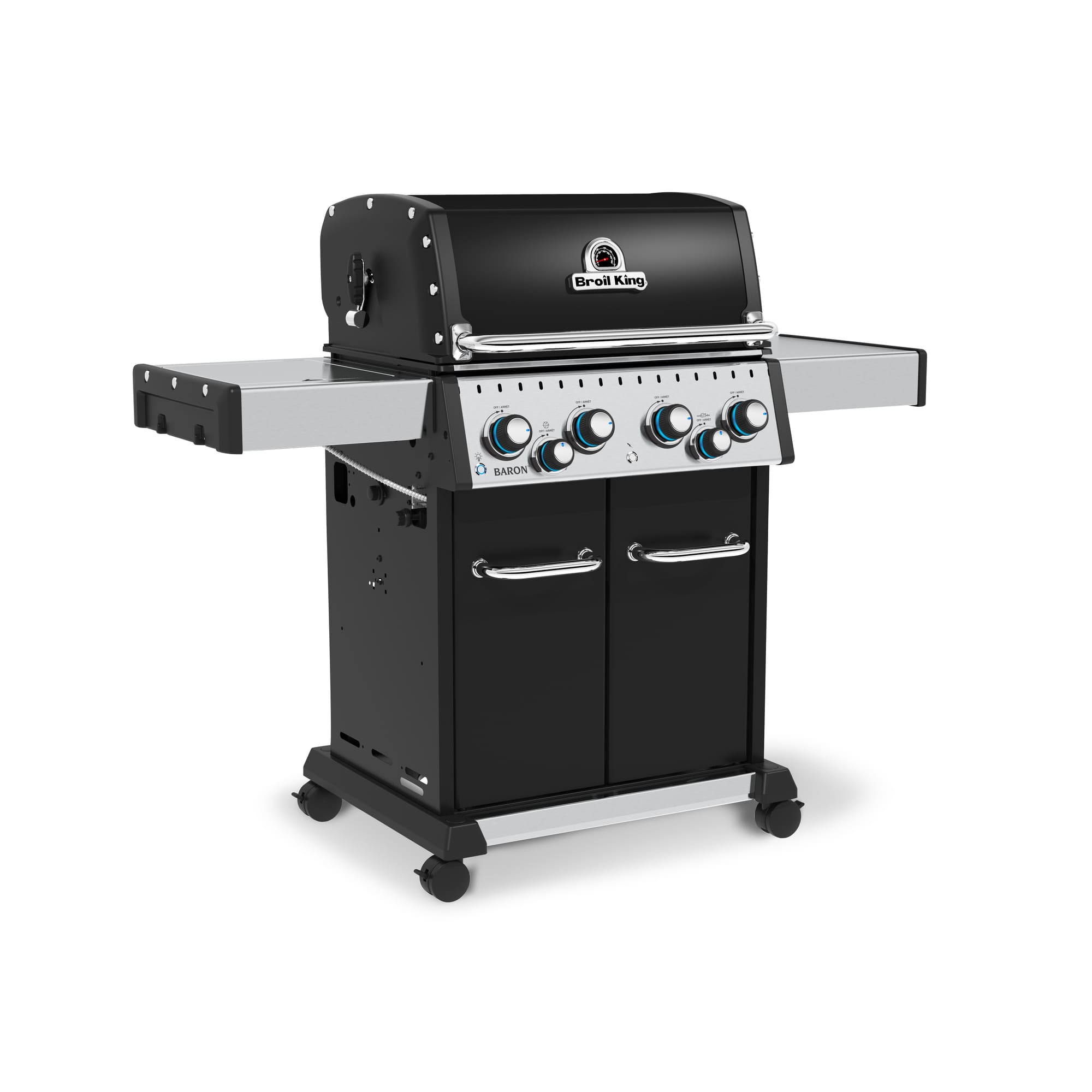 PARRILLA BROIL KING A GAS BARON 490 - 1