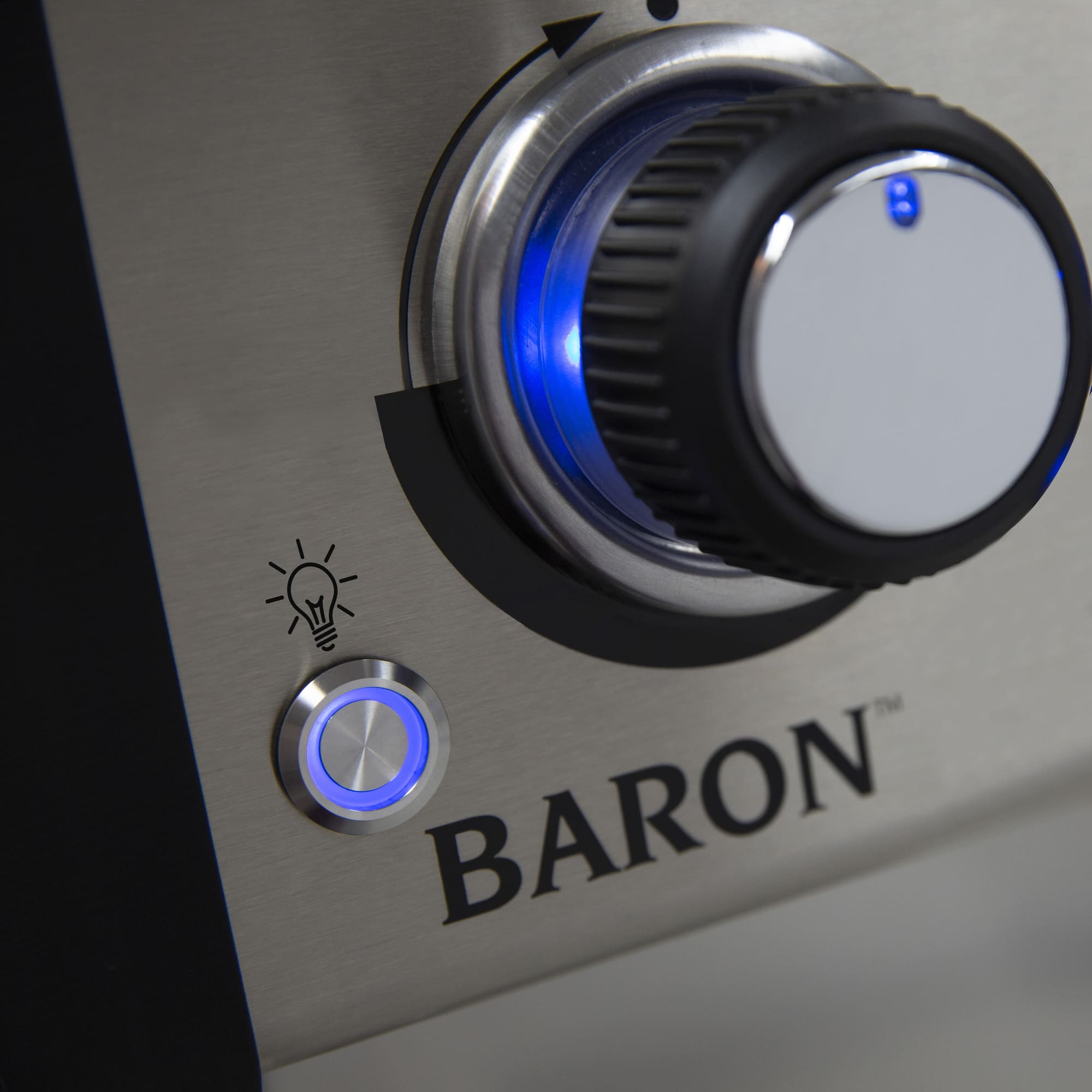 PARRILLA BROIL KING A GAS BARON 490 - 4