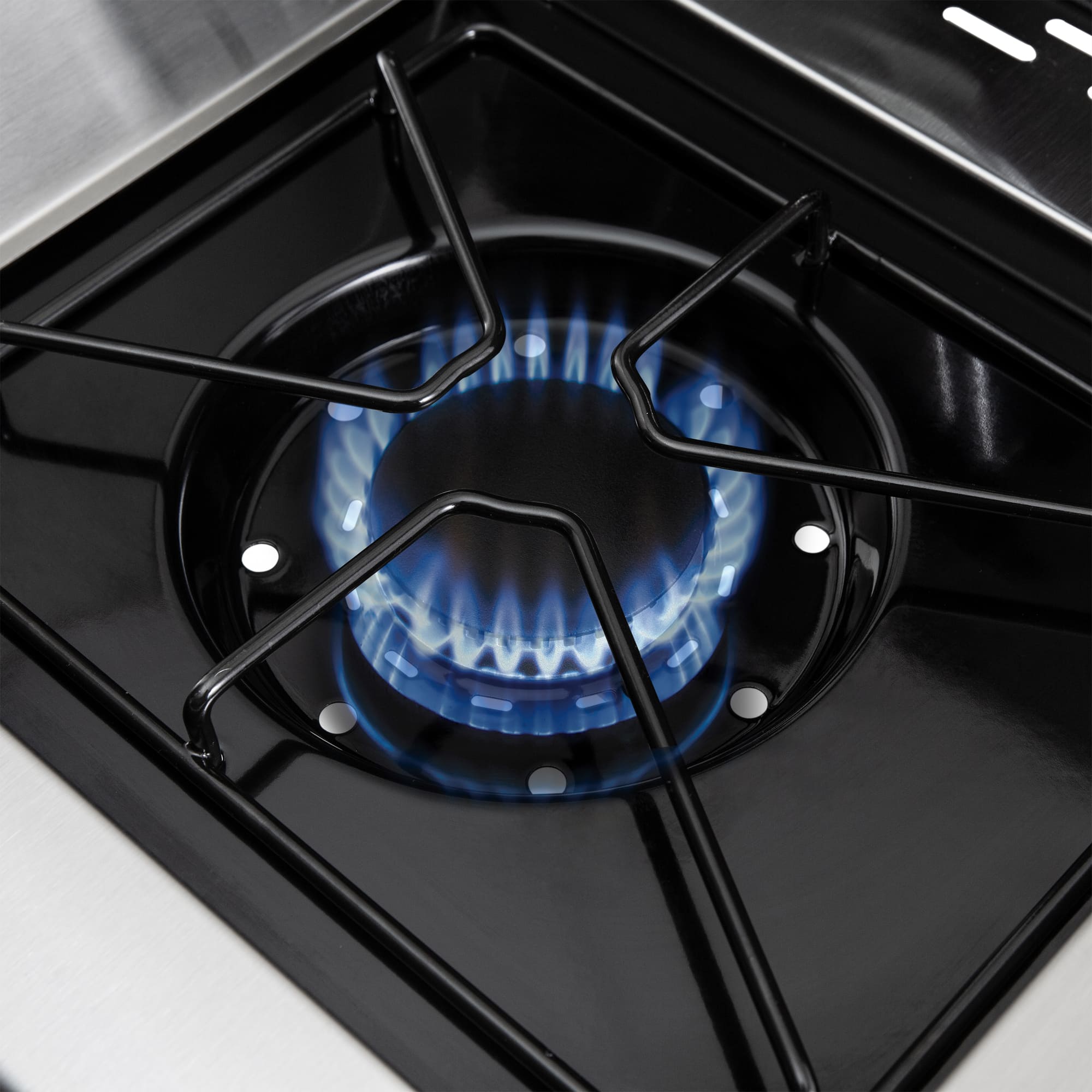 PARRILLA BROIL KING A GAS BARON 490 - 7