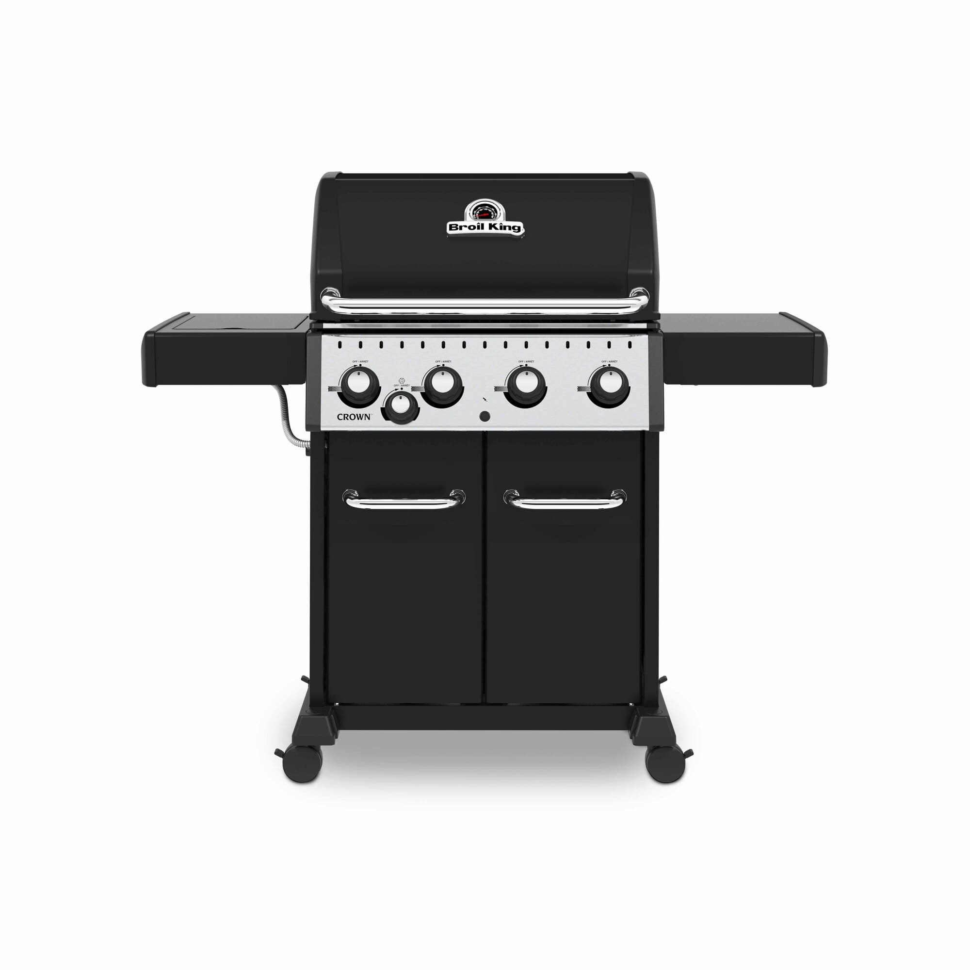 PARRILLA BROIL KING A GAS CROWN 440 - 1