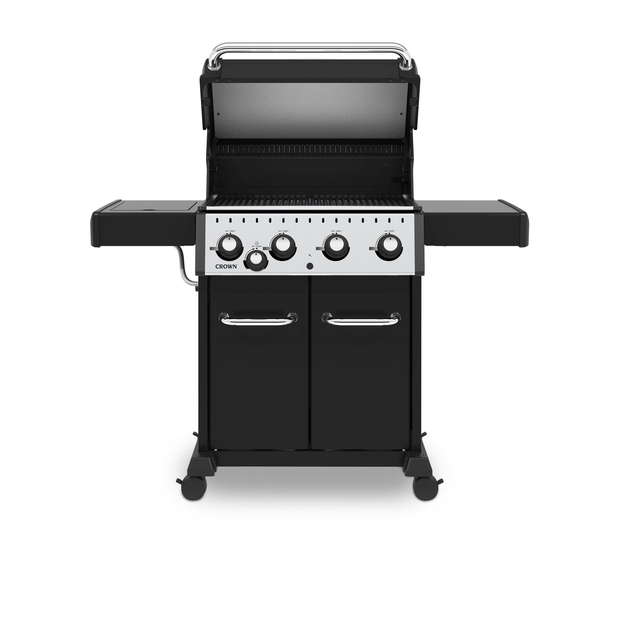 PARRILLA BROIL KING A GAS CROWN 440 - 2